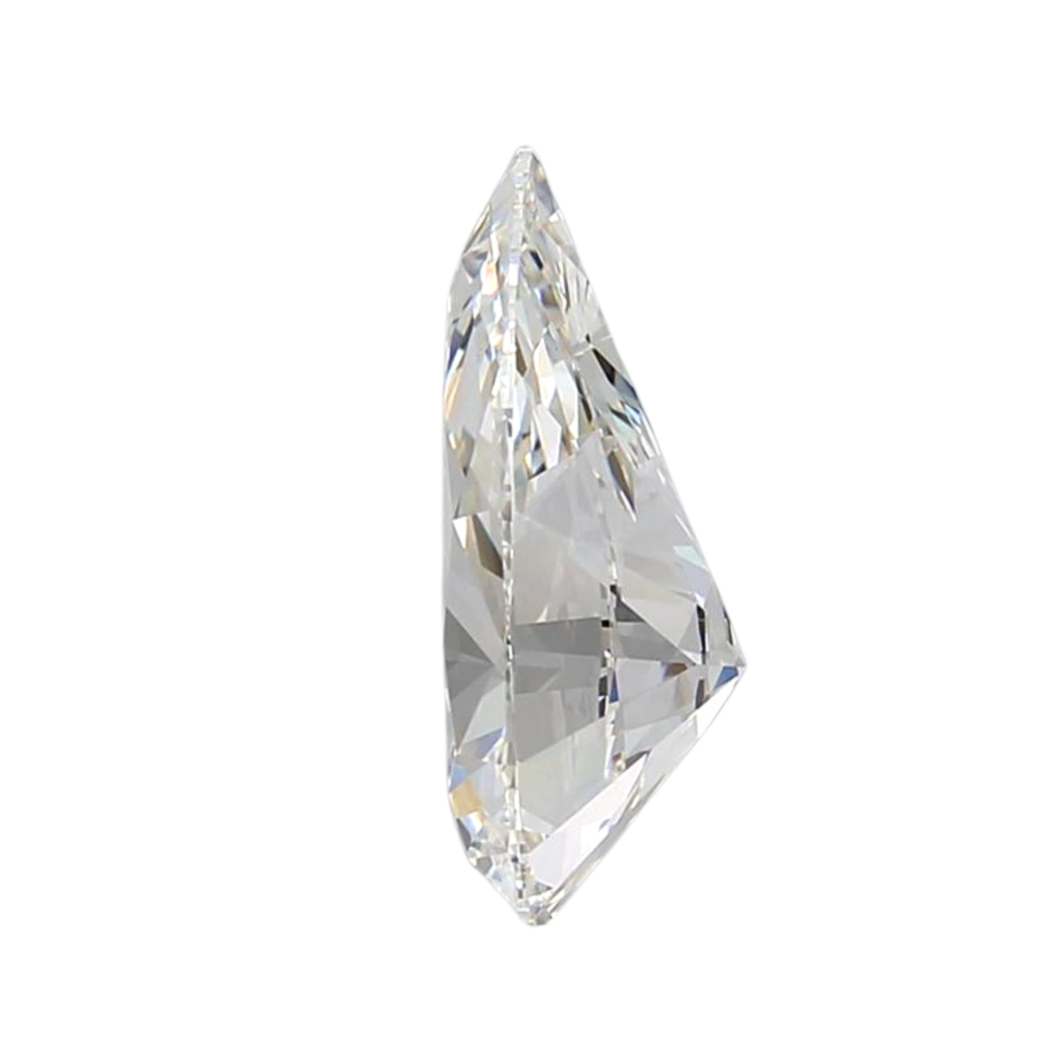 Pear Shaped Lab Grown Diamond