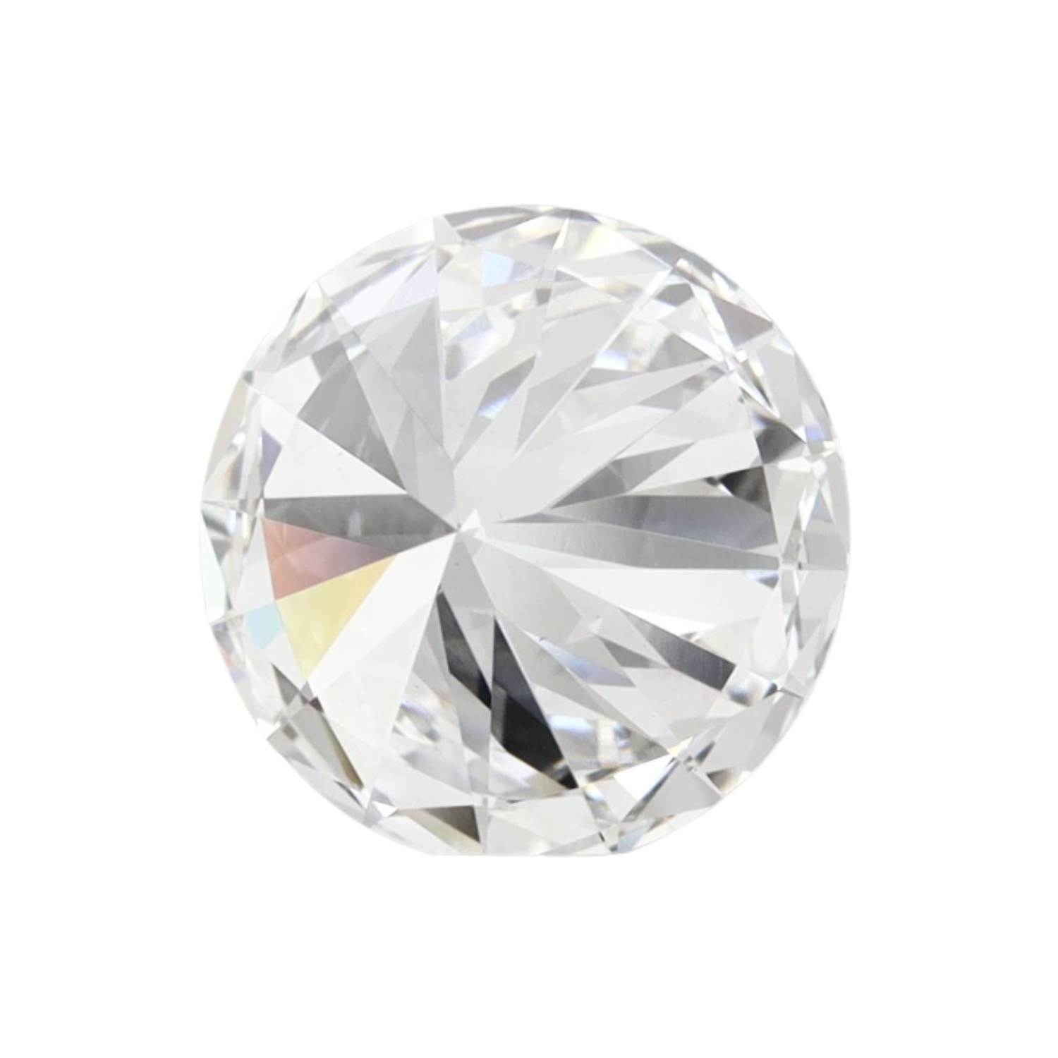 3.02ct Lab Grown Dimaond.
