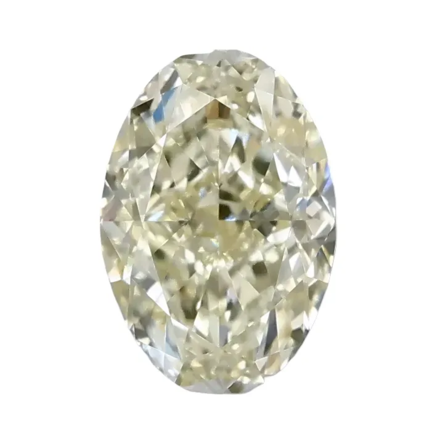 Fancy Yellow Lab Grown Diamond