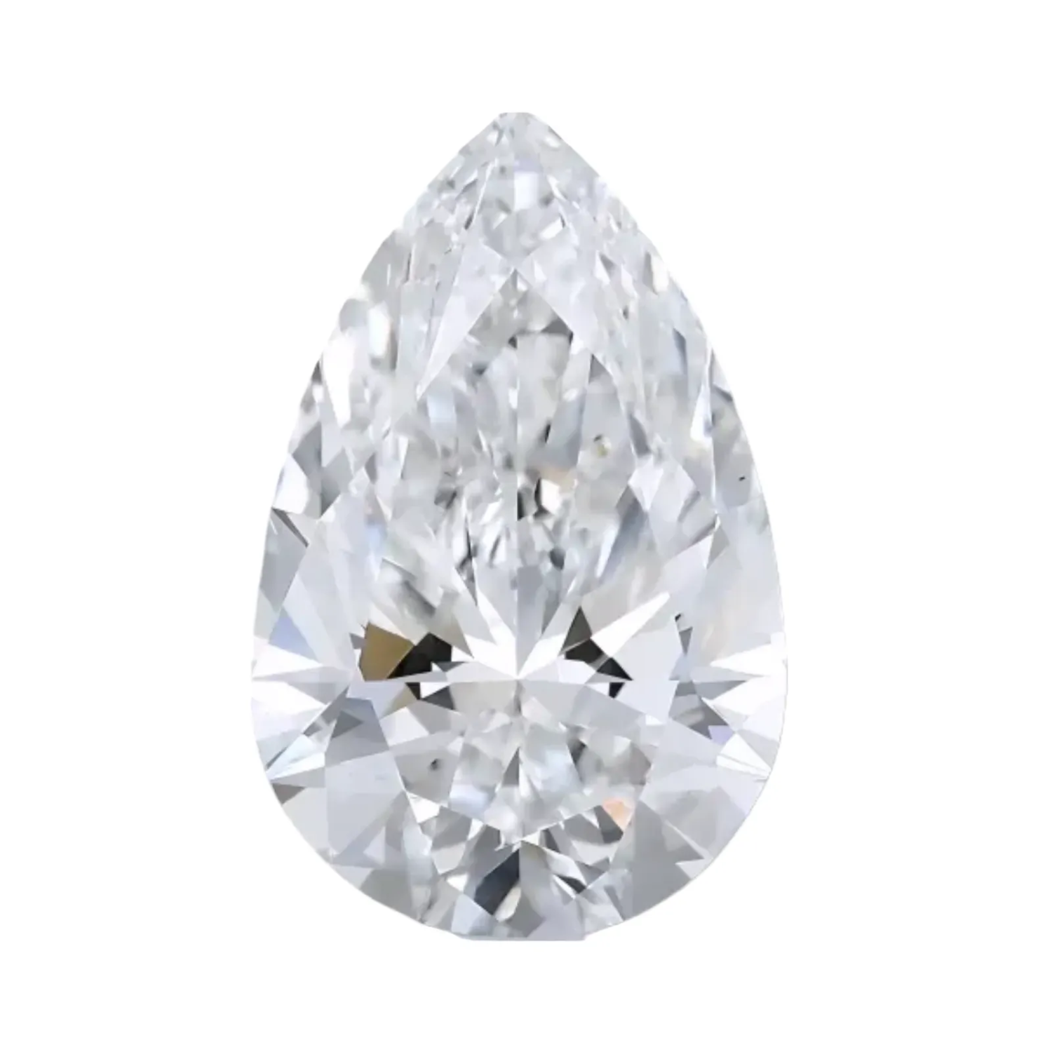 Pear Shape Lab Grown Diamond