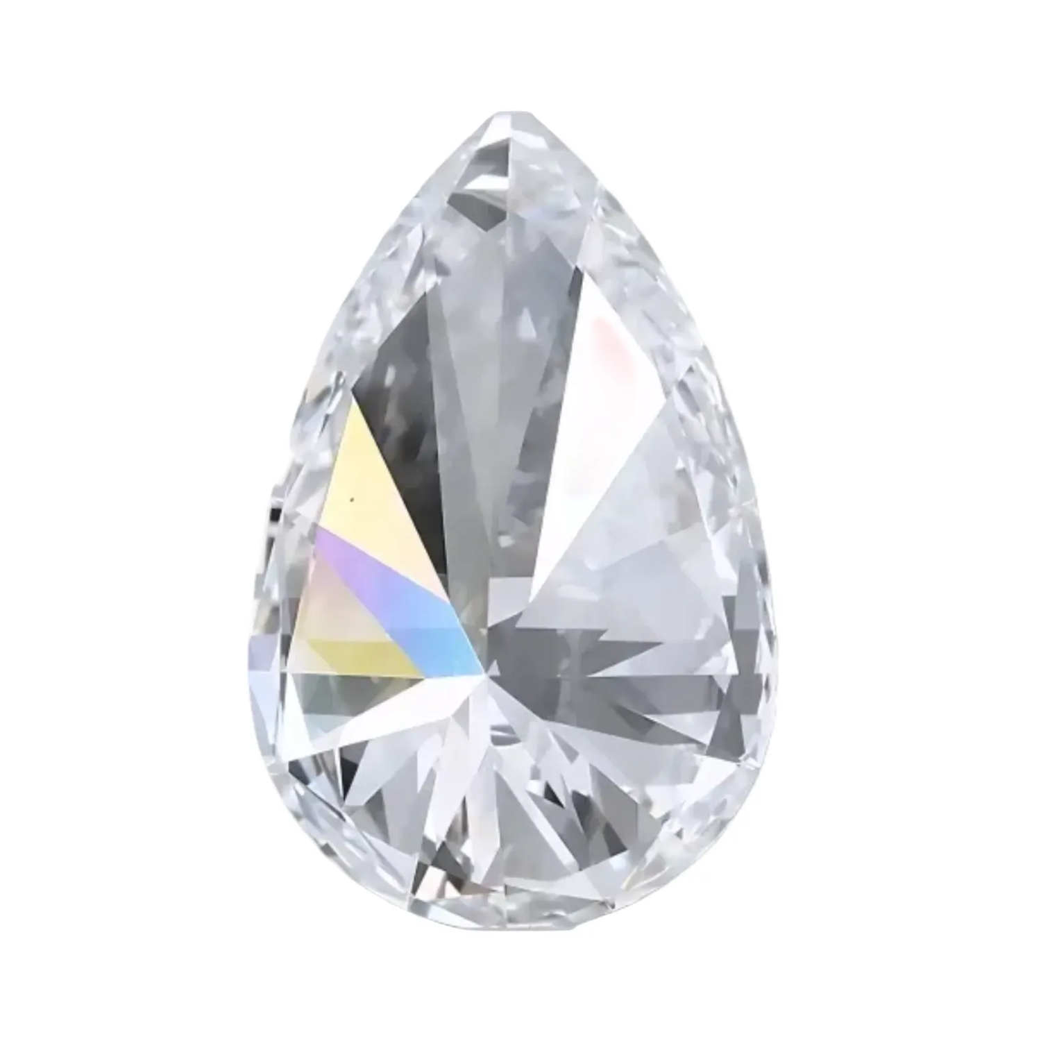 Pear Shape Lab Grown Diamond
