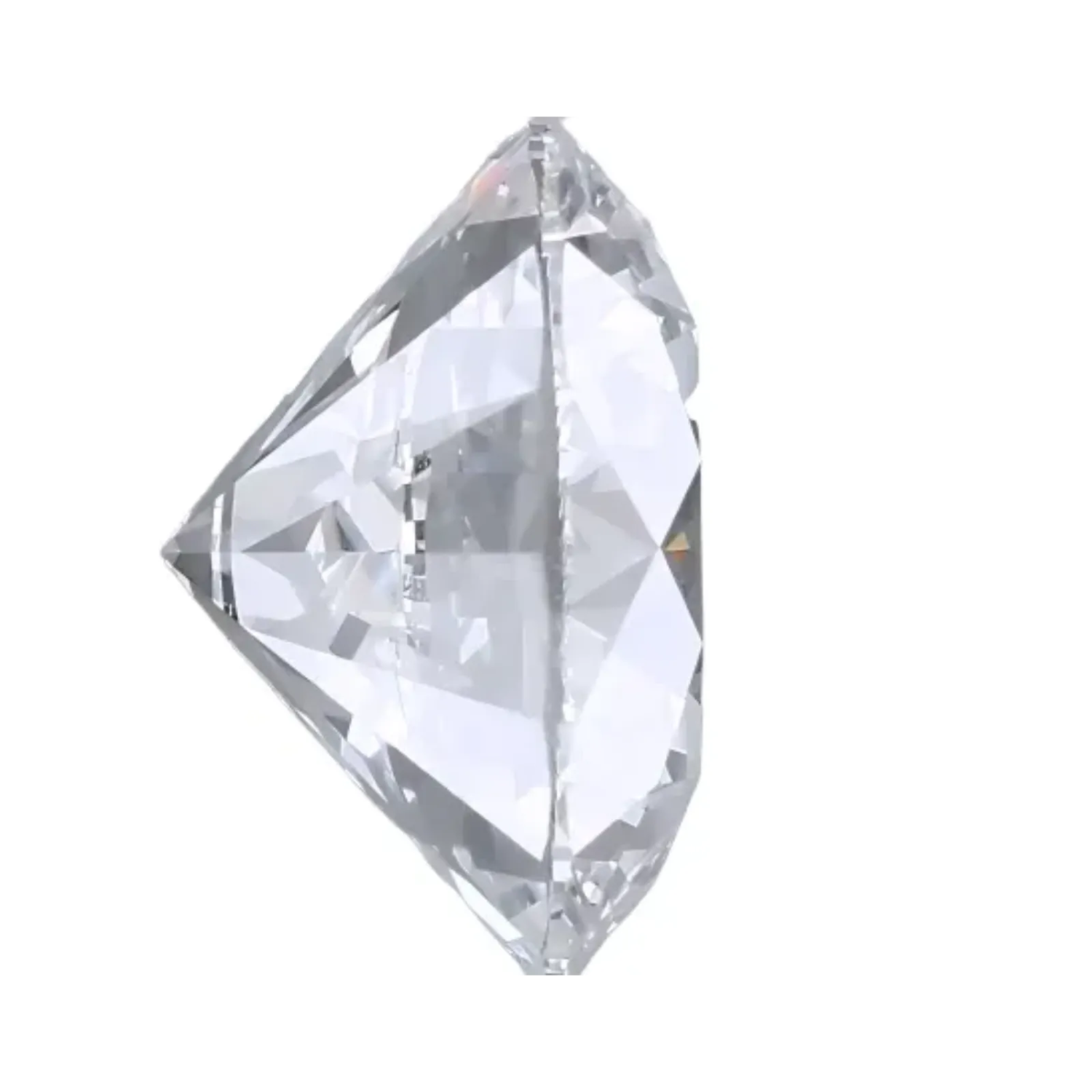 2.03ct Round Lab Grown Diamond VVS2