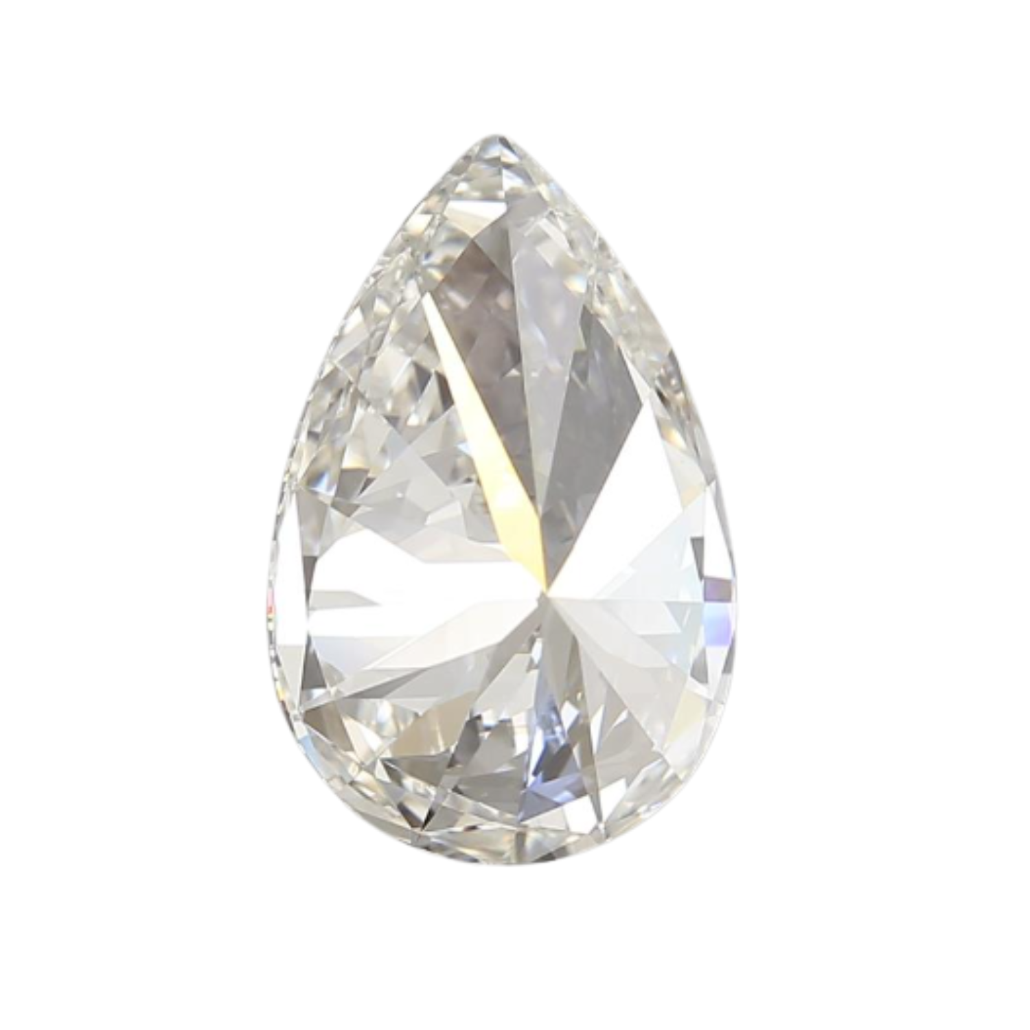 3.10ct Lab Grown Diamond.