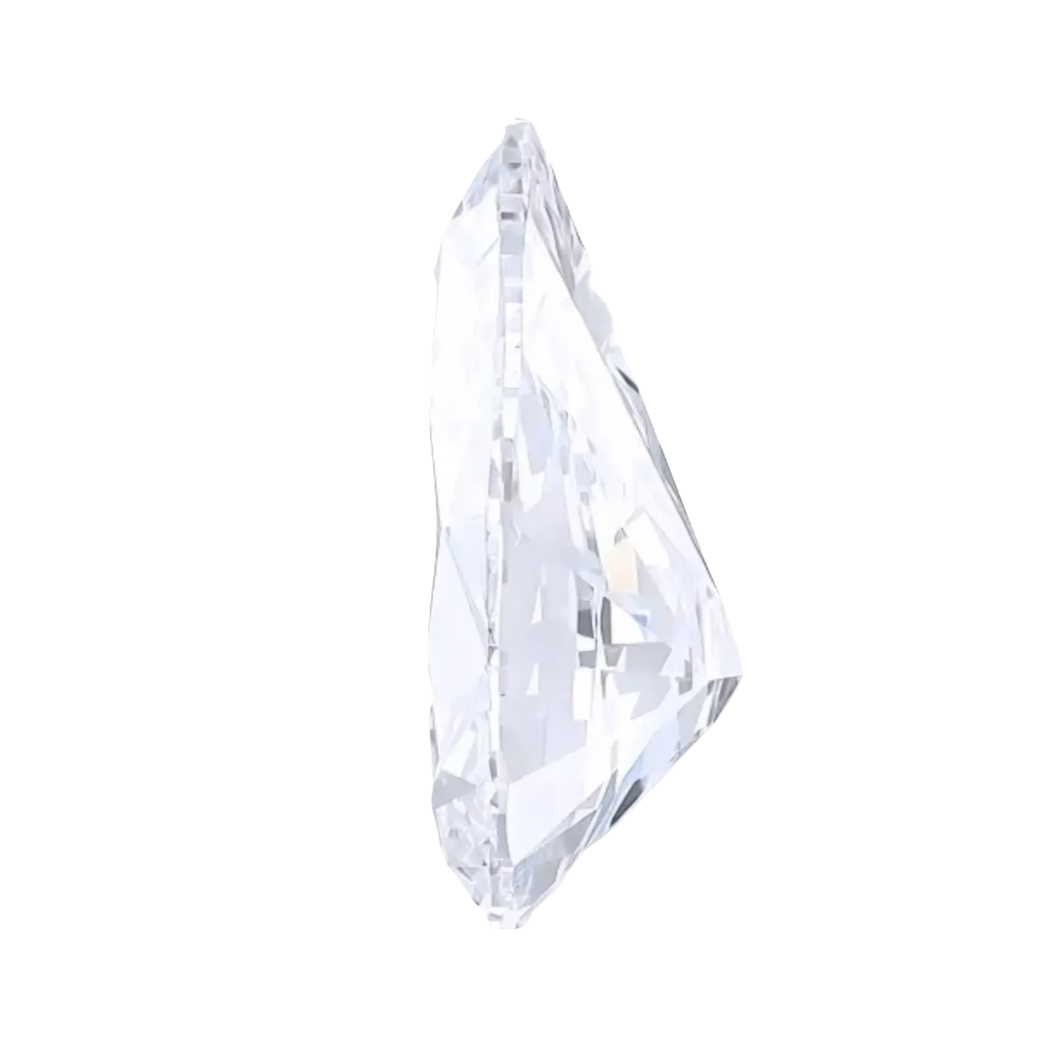 3 Carat Lab Grown Diamond Pear Shape