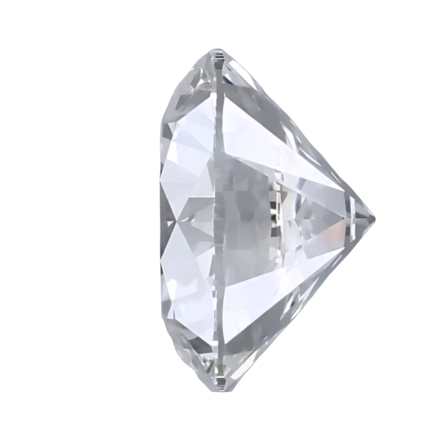 2.04ct Lab Grown Diamond D VVS2