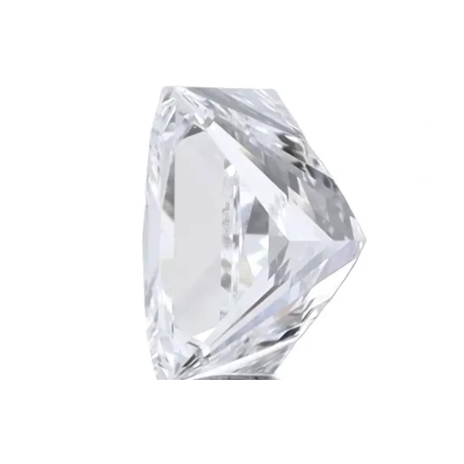 Princess Shape Lab Grown Diamond