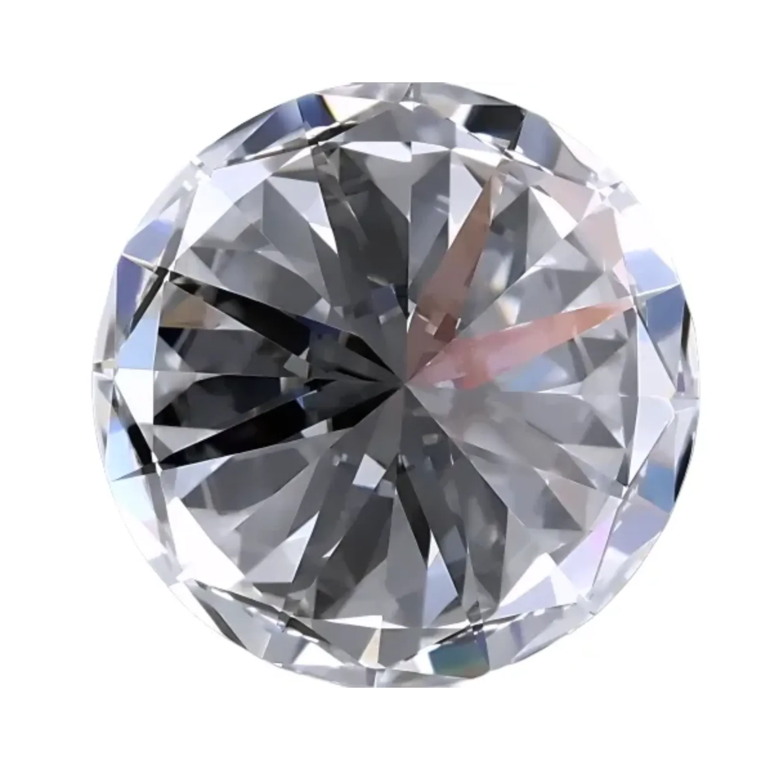 Round Shape Lab Grown Diamond