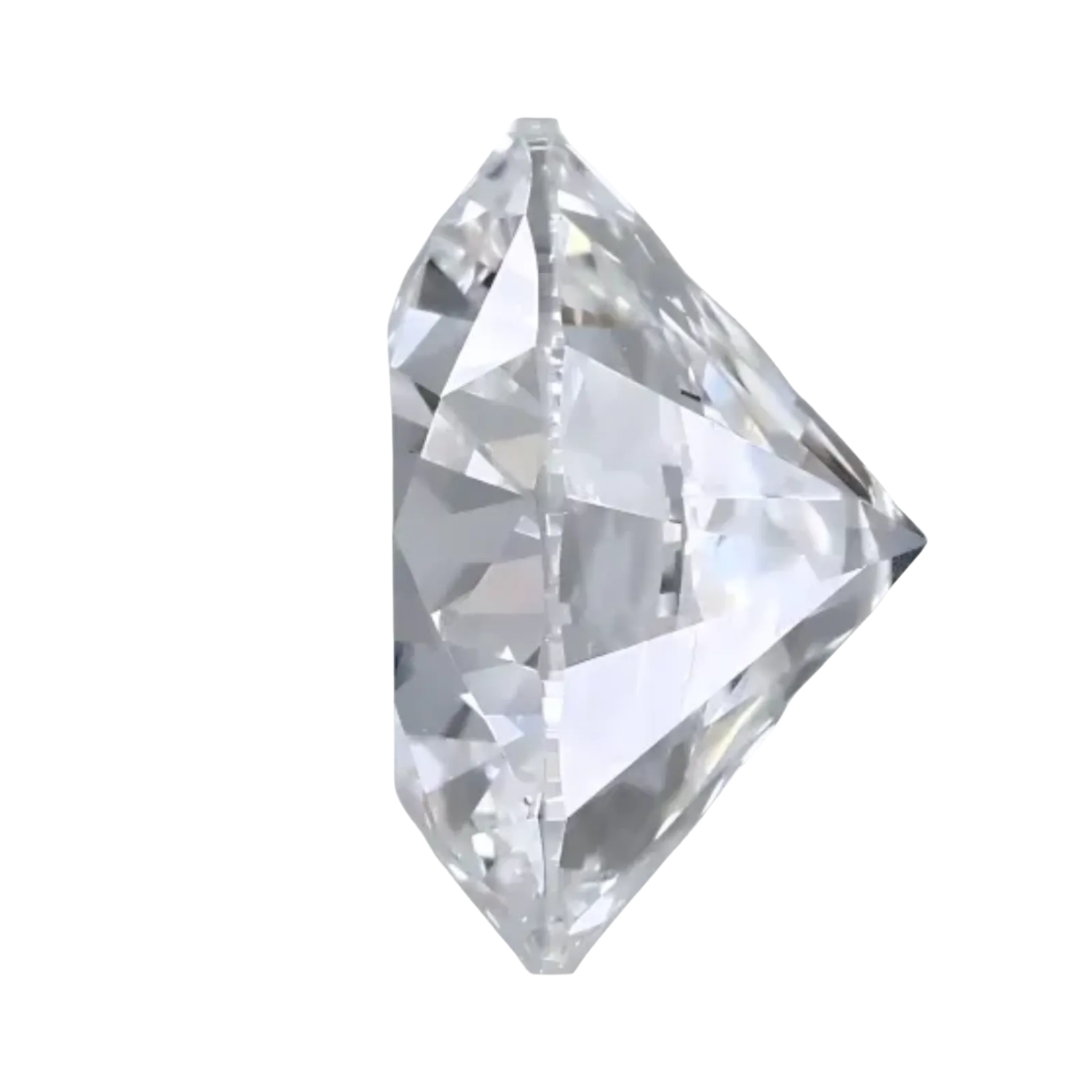 Round Shape Lab Grown Diamond