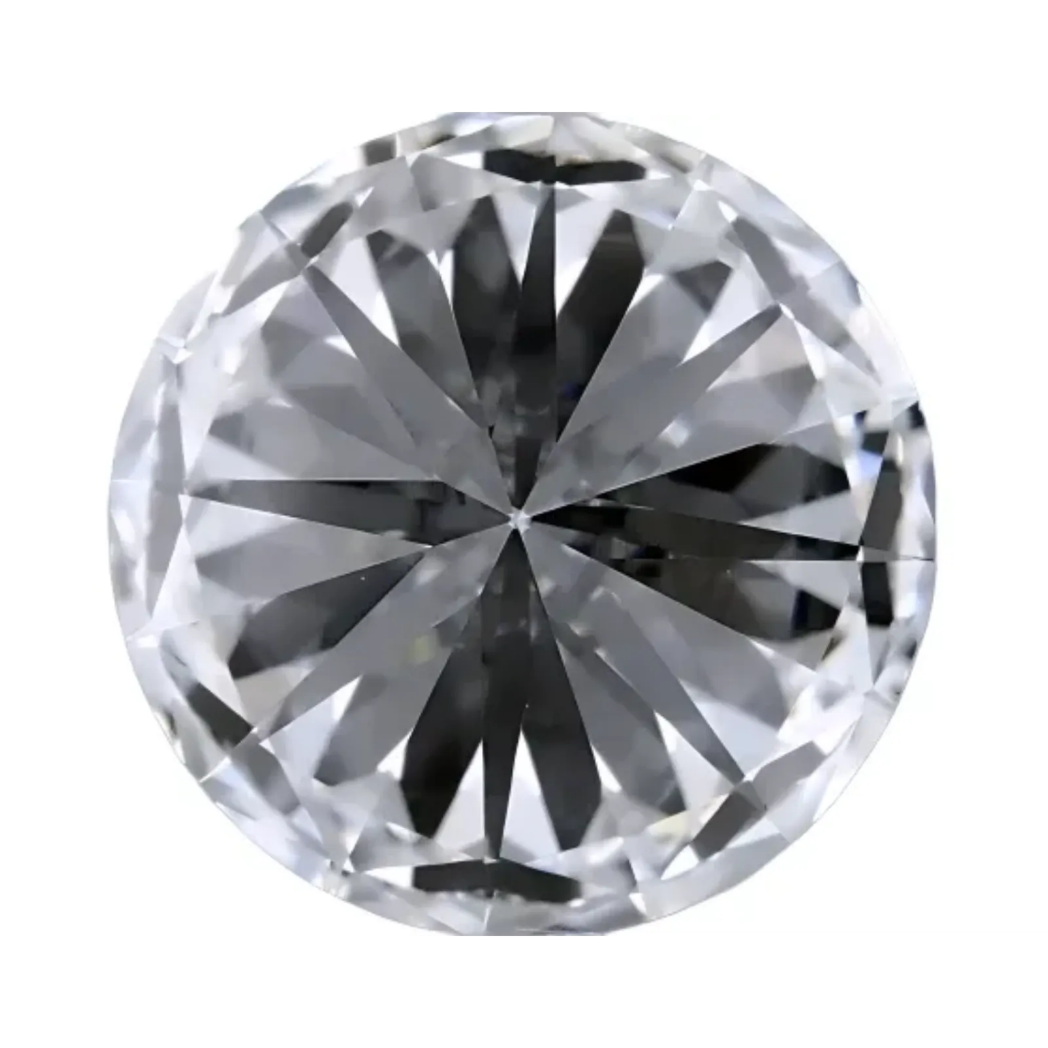 Round Shape Lab Grown Diamond