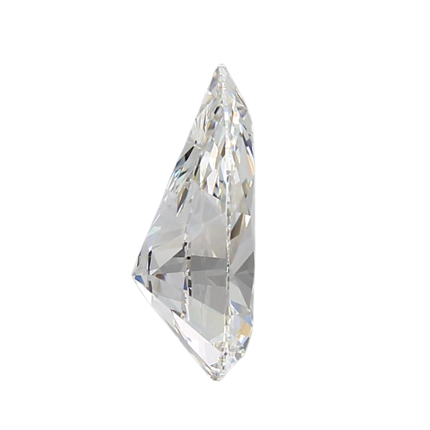 Pear Shaped Lab Grown Diamond