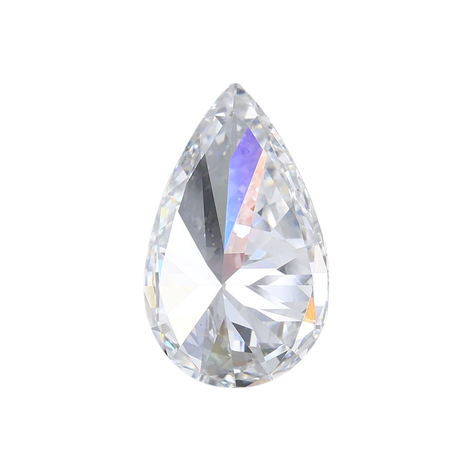 3.10ct Lab Grown Diamond.