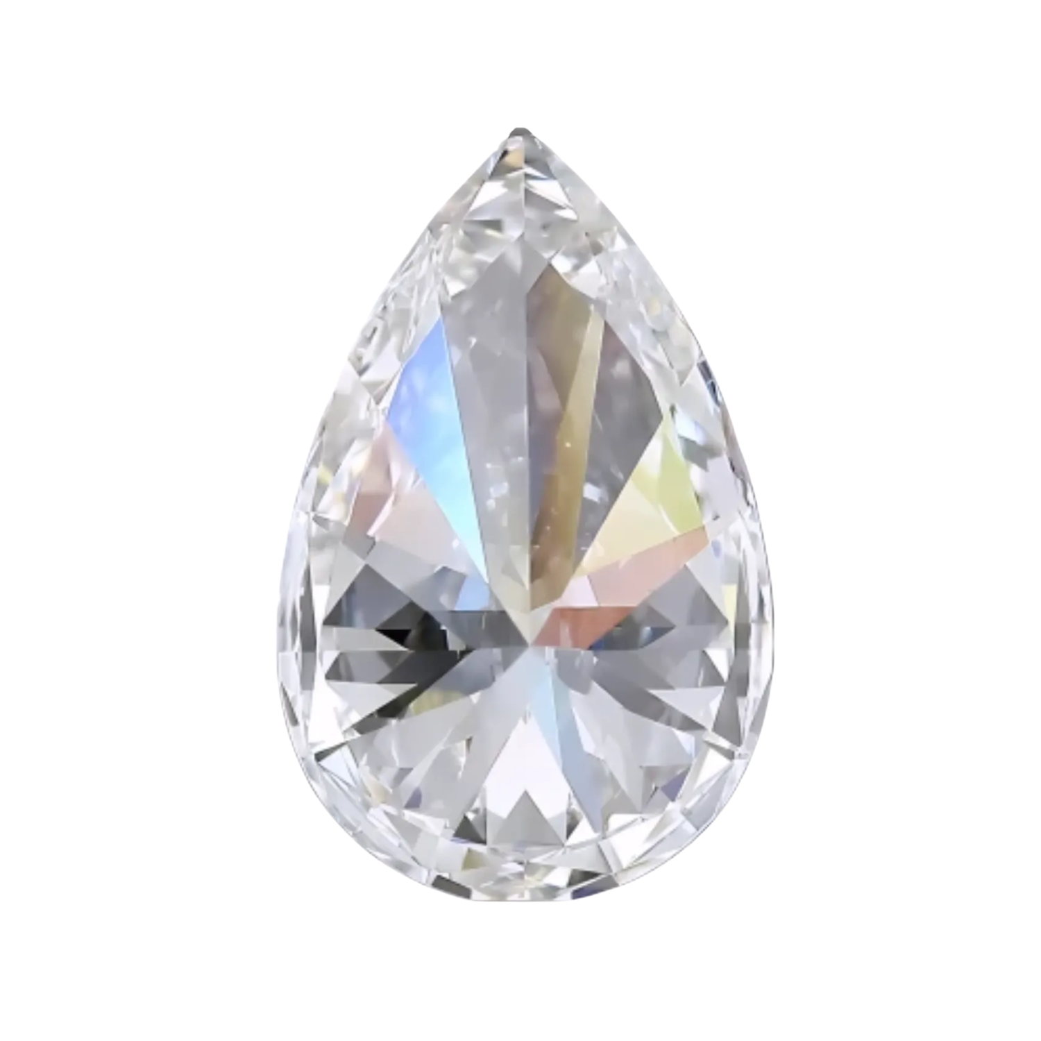 3.08ct Lab Grown Diamond