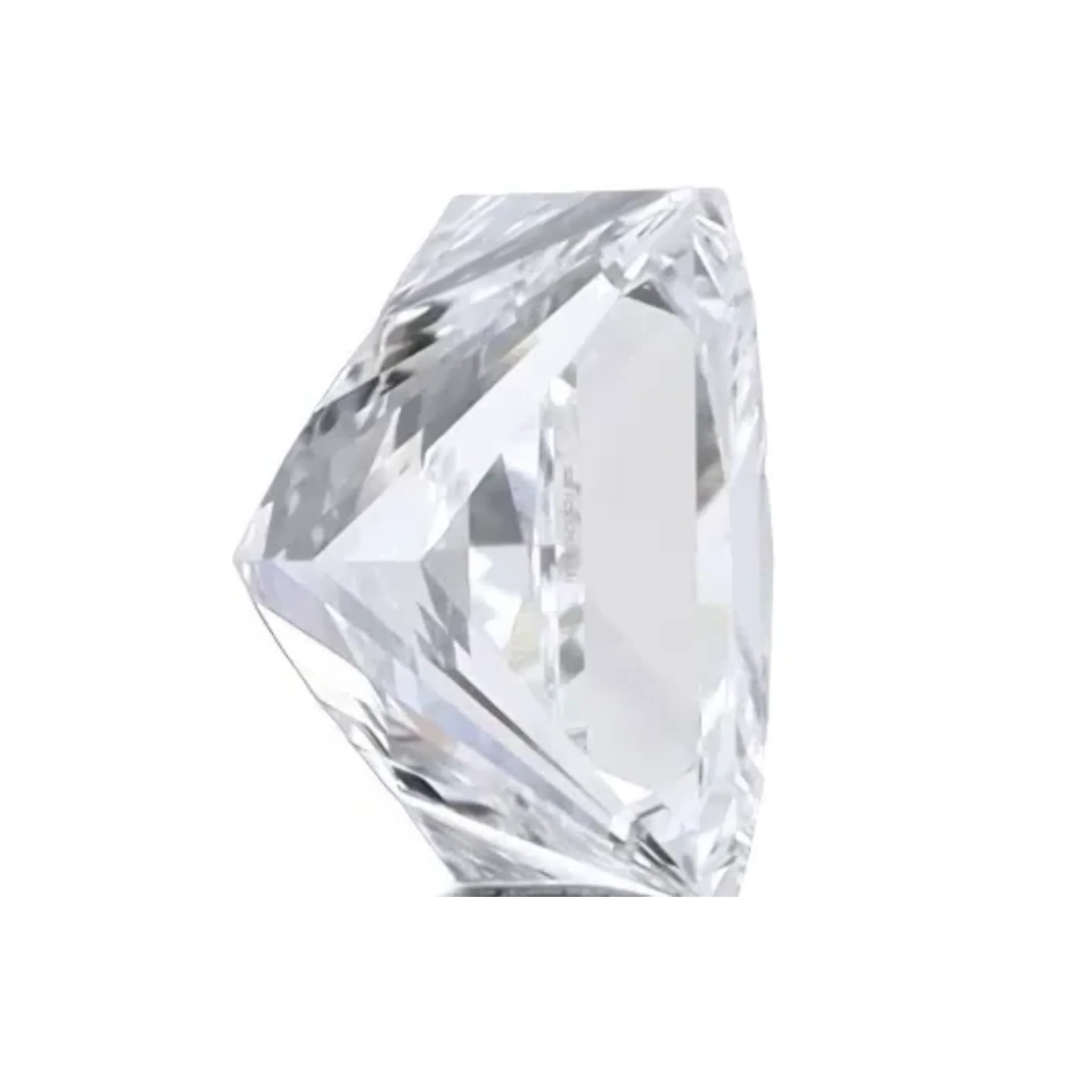 Princess Shape Lab Grown Diamond