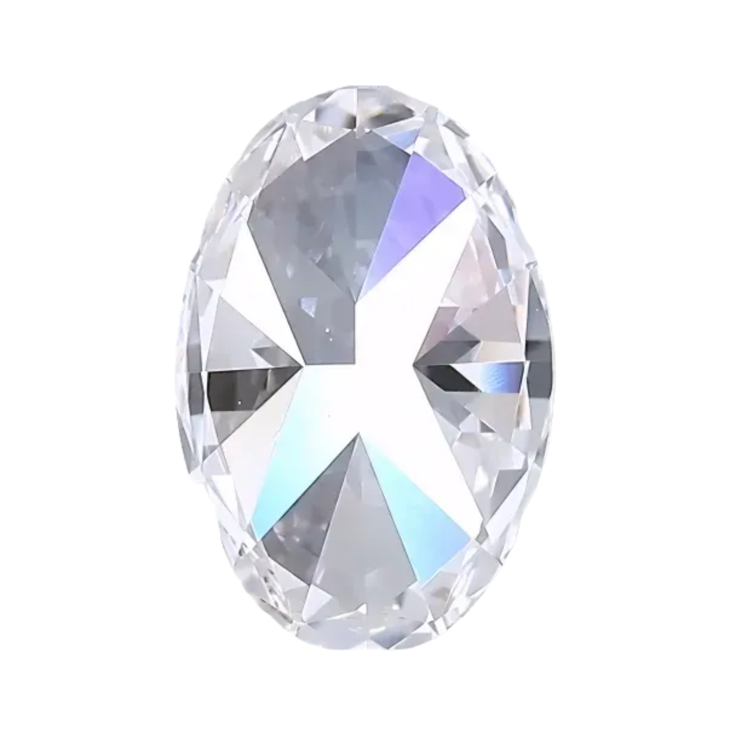 Oval Lab Grown Diamond