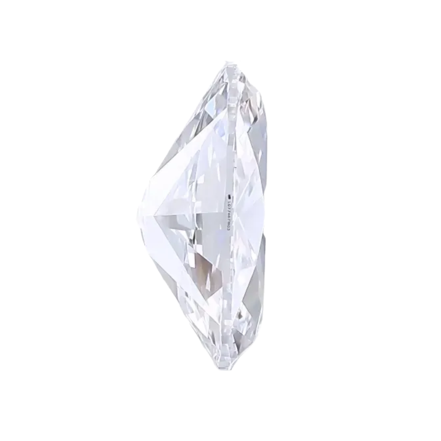Oval Lab Grown Diamond