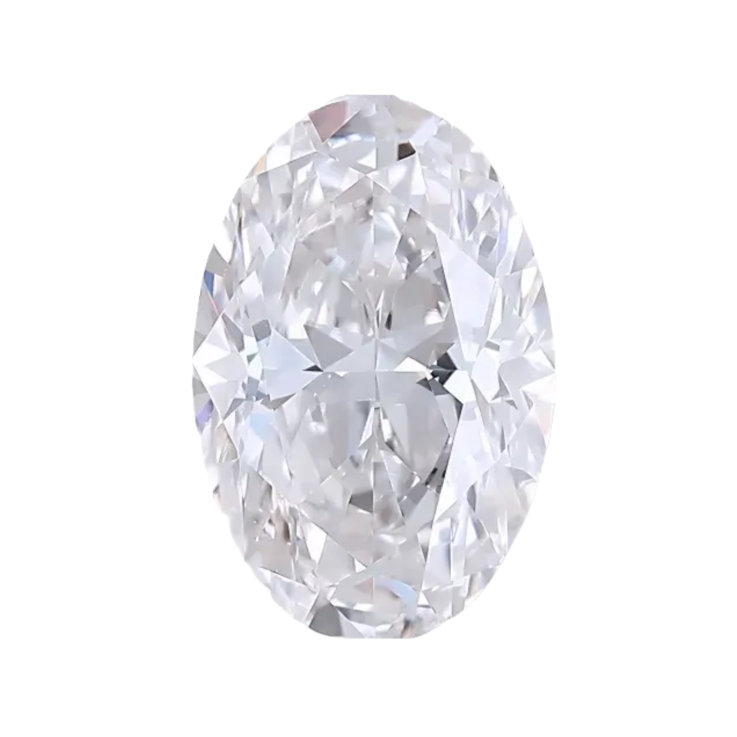 Oval Lab Grown Diamond