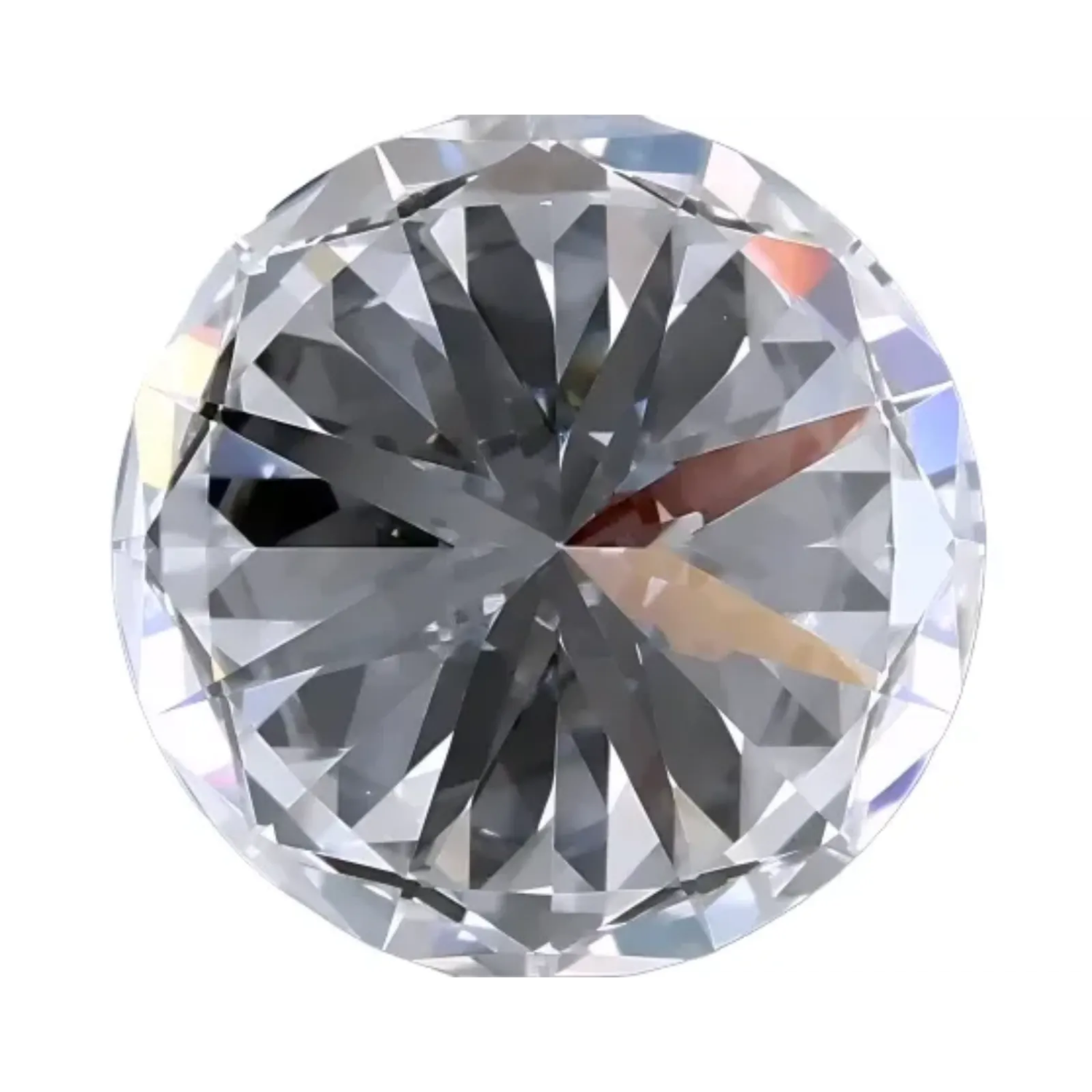 Round Shape Lab Grown Diamond