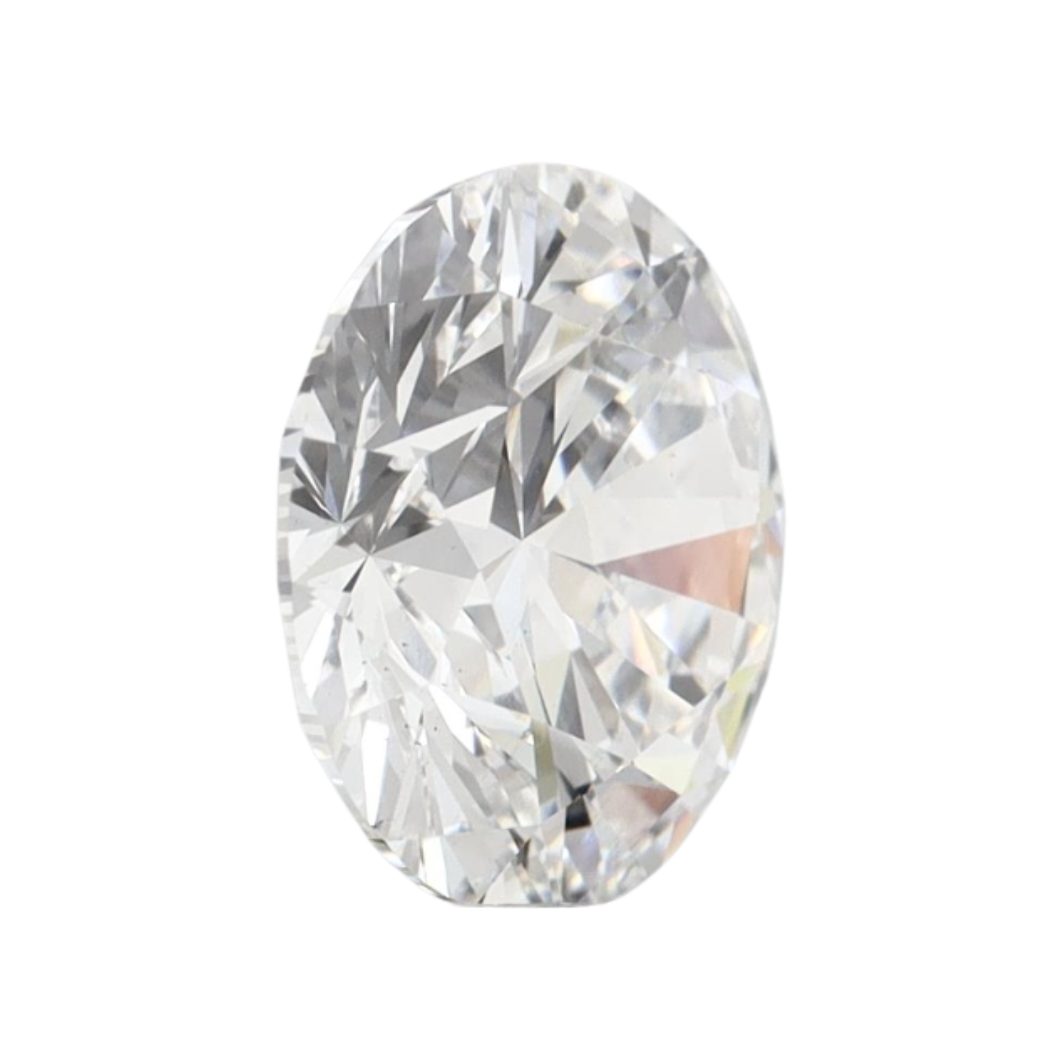3.02ct Lab Grown Dimaond.