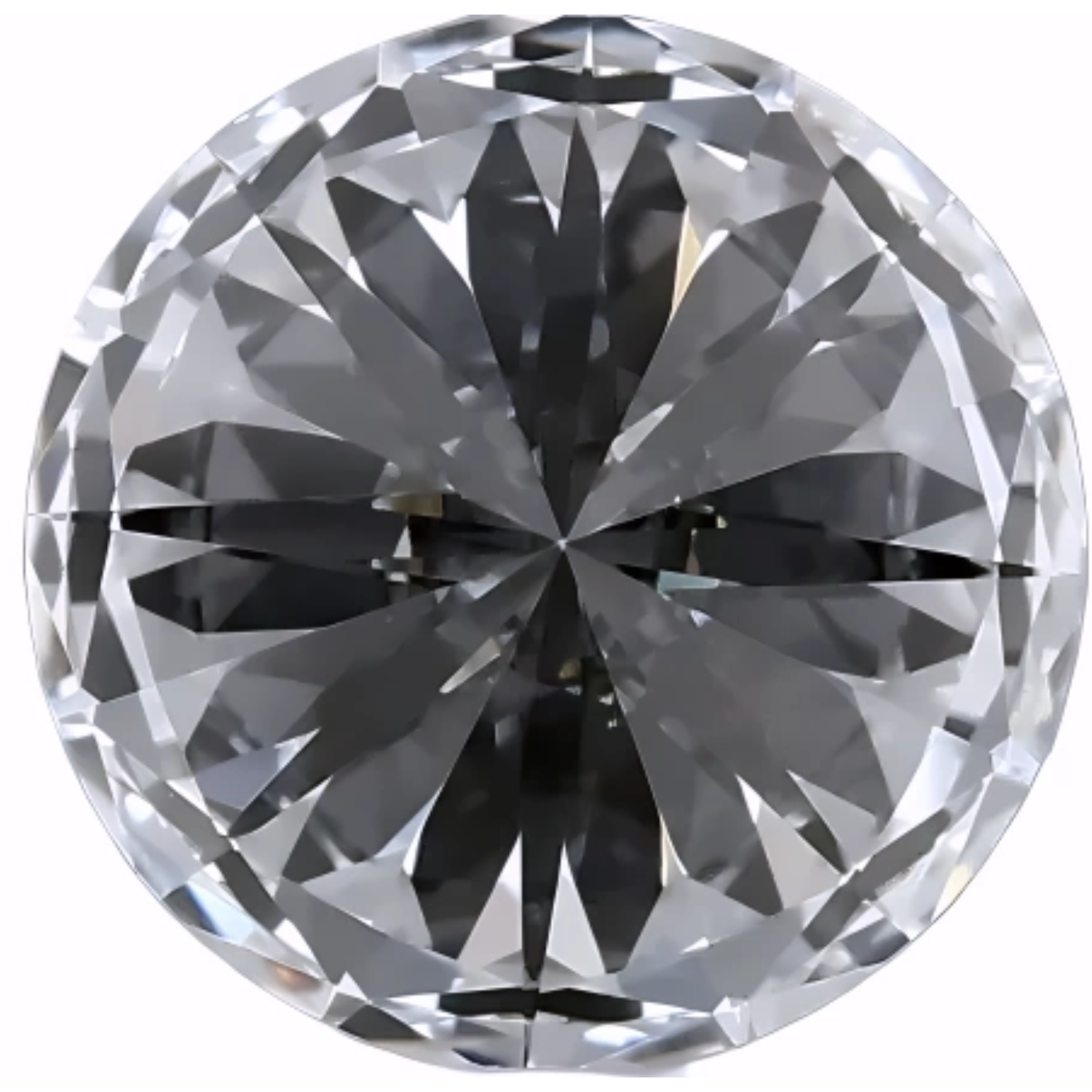Ultimate Brilliance 2.09ct Round Lab Grown Diamond
