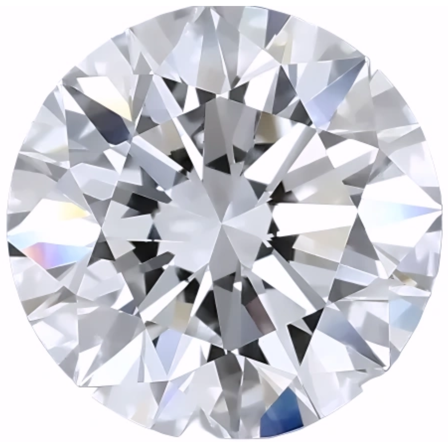 Ultimate Brilliance 2.09ct Round Lab Grown Diamond