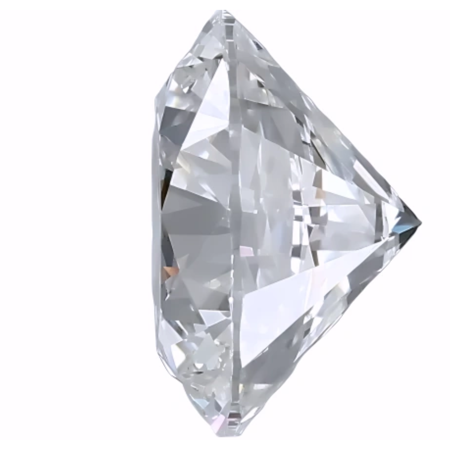 Ultimate Brilliance 2.09ct Round Lab Grown Diamond