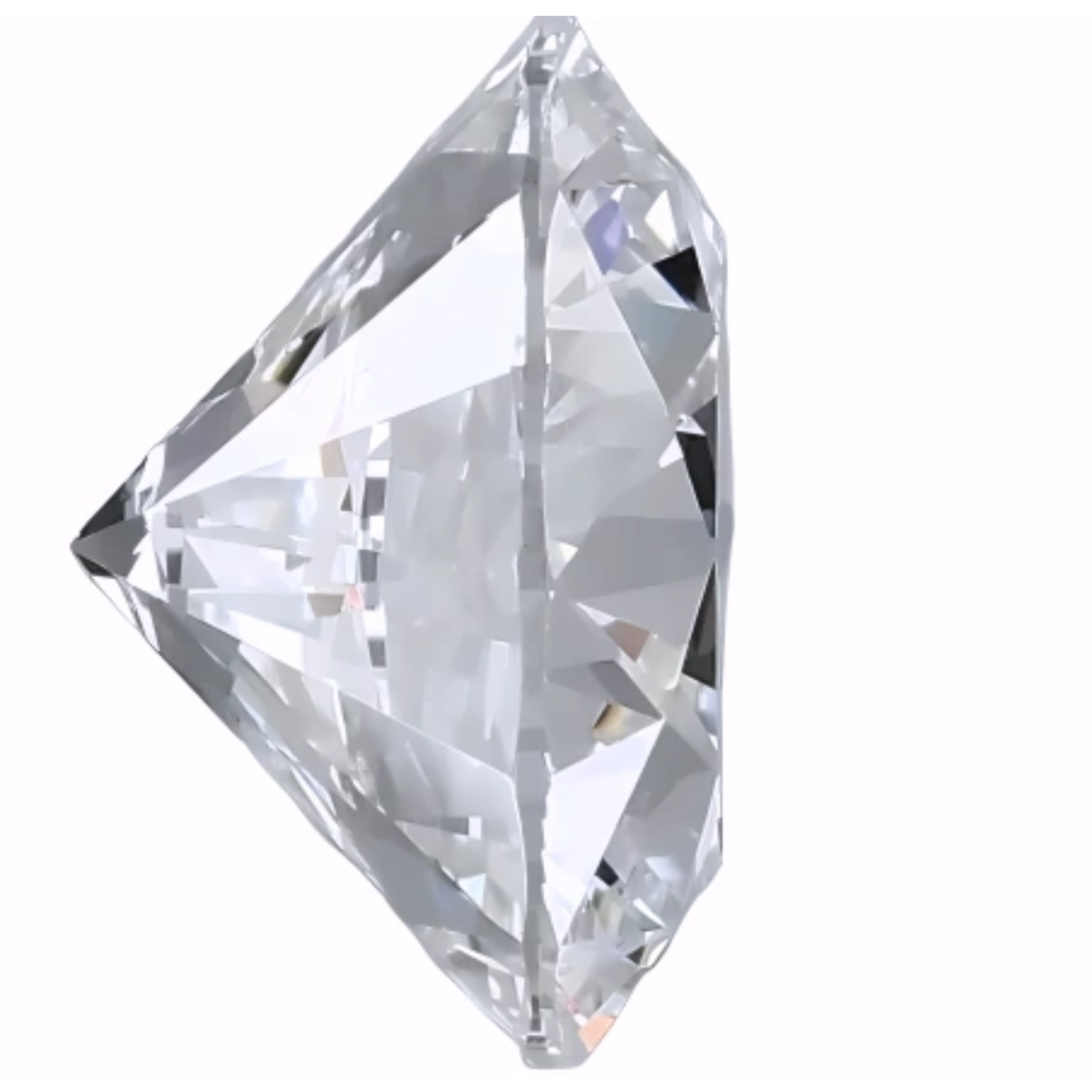 Ultimate Brilliance 2.09ct Round Lab Grown Diamond