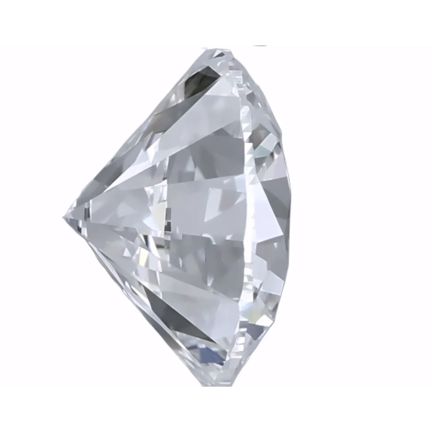 Lab Grown Diamond.
