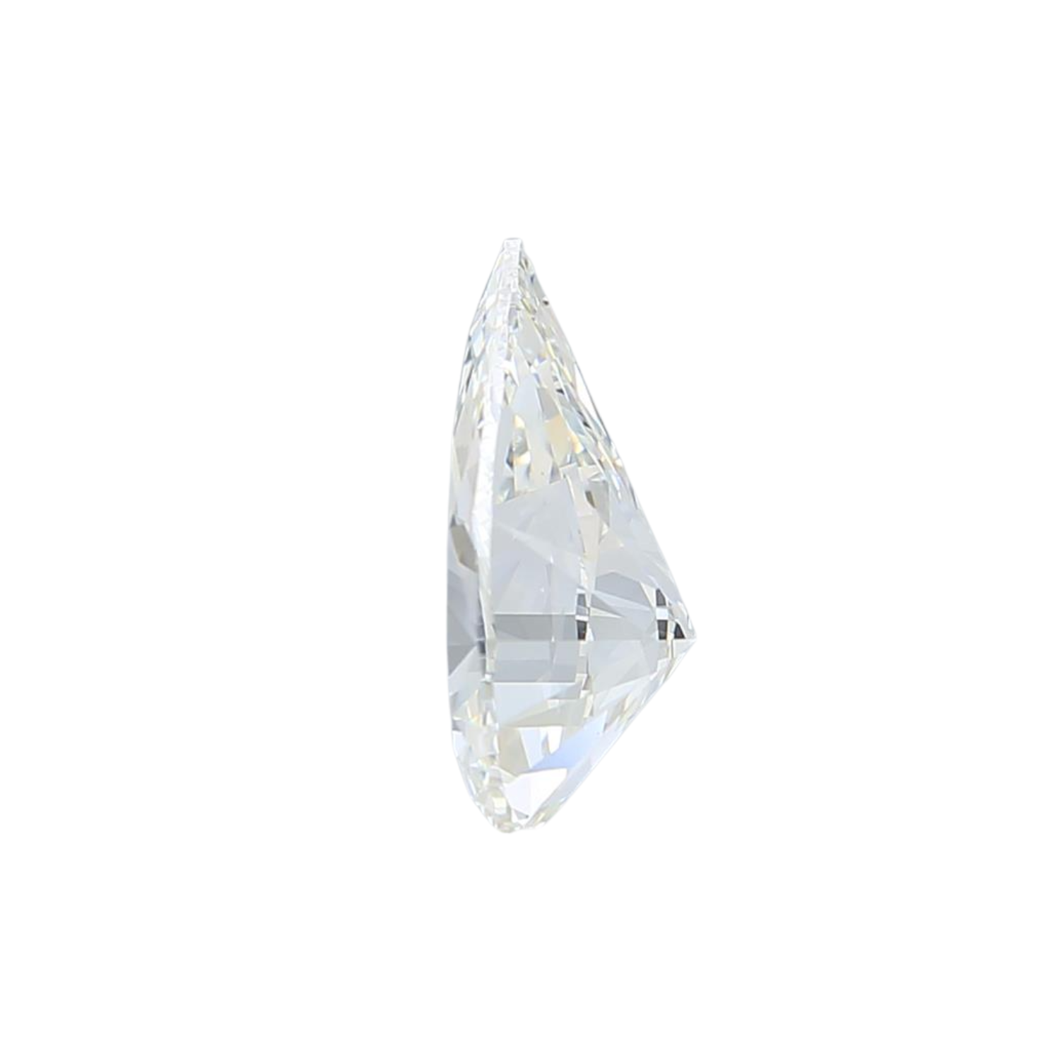 Lab Grown Diamond.