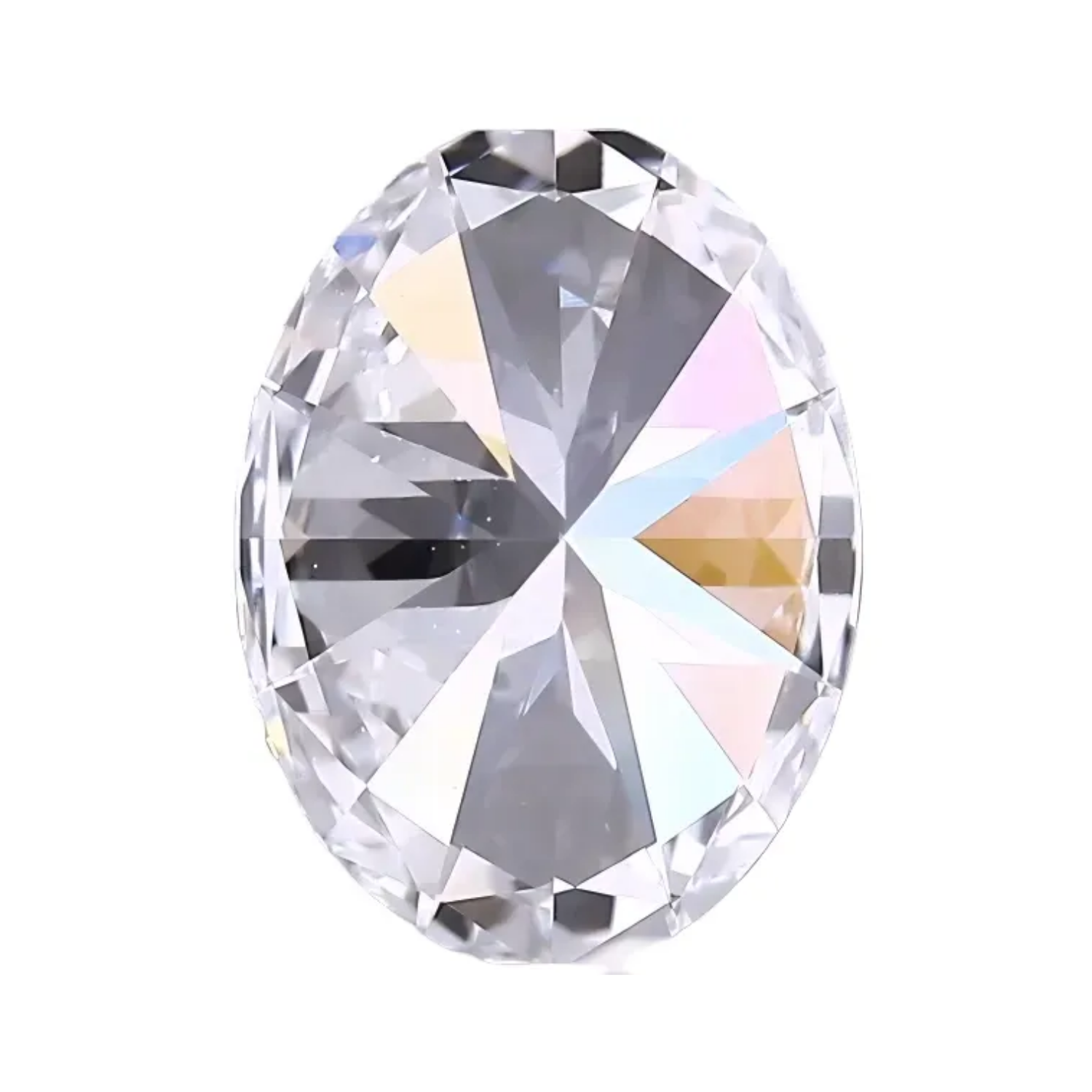 1.02ct CVD Lab Grown Diamond