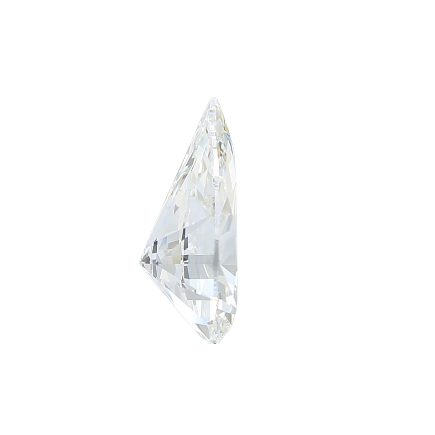 Lab Grown Diamond.