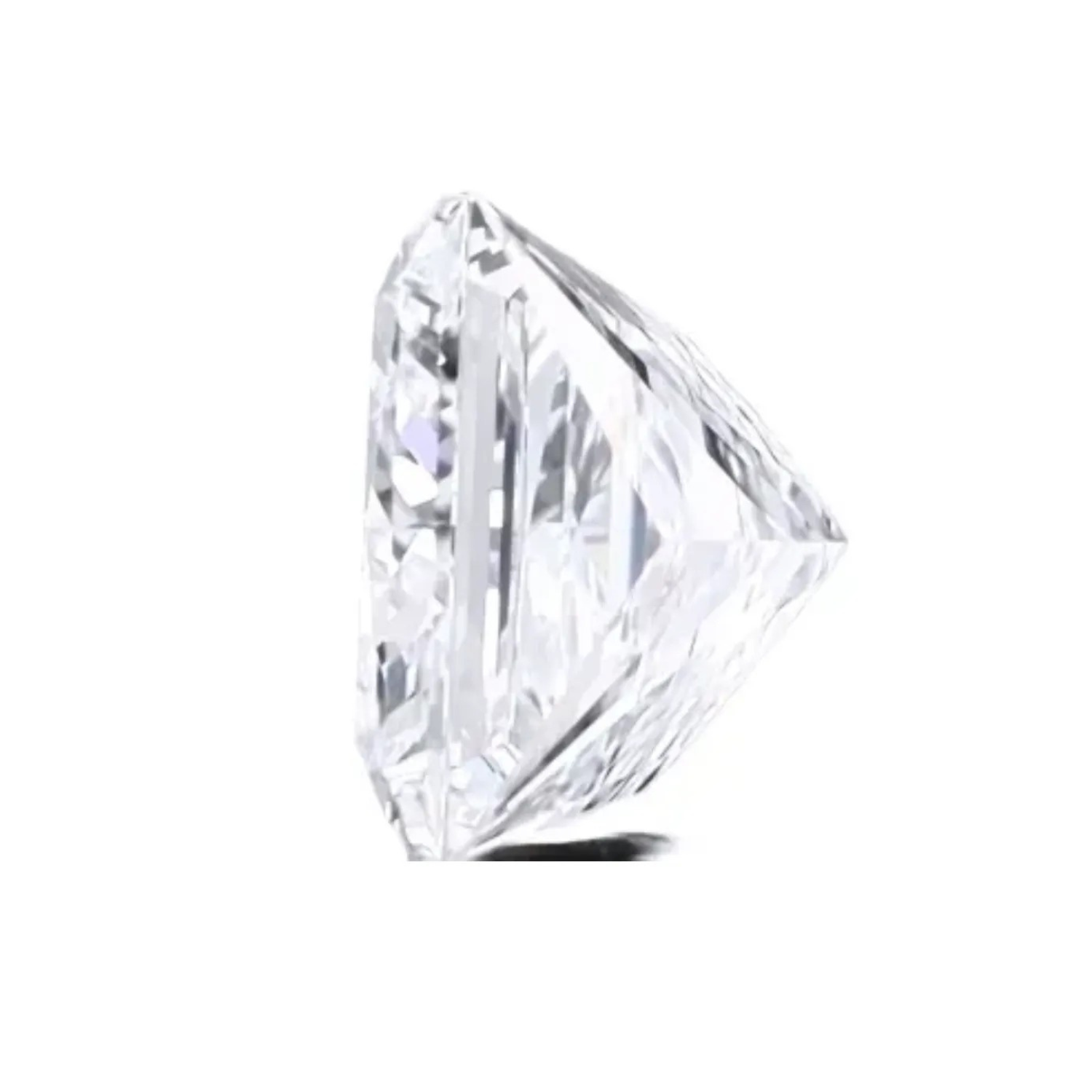 Lab Grown Diamond.