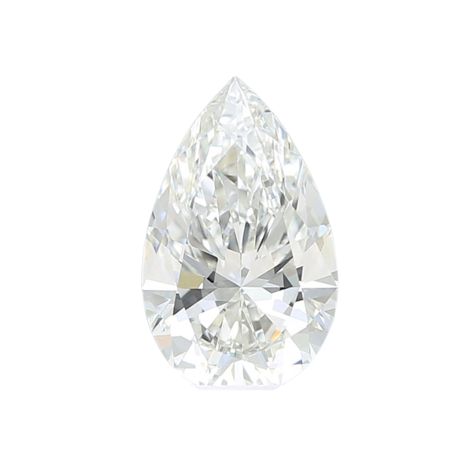 Lab Grown Diamond.