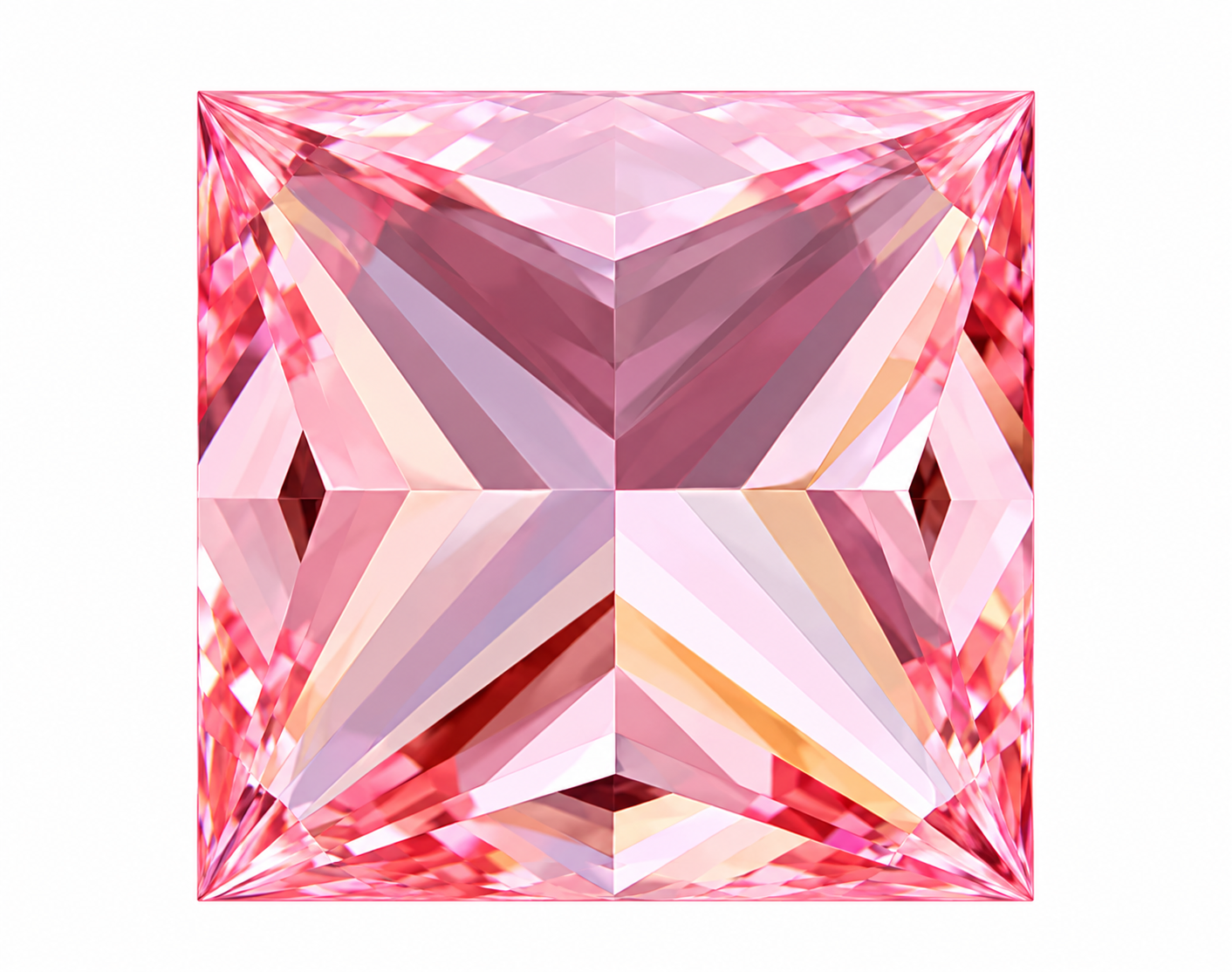Princess Lab Grown Diamond