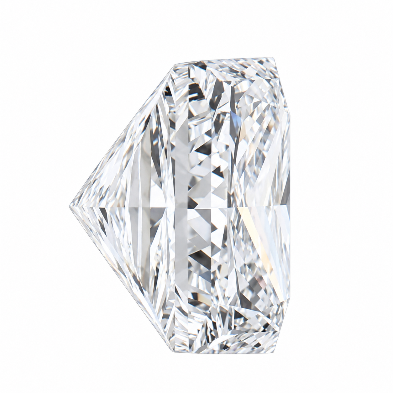 IGI Certified Lab Grown Diamond.