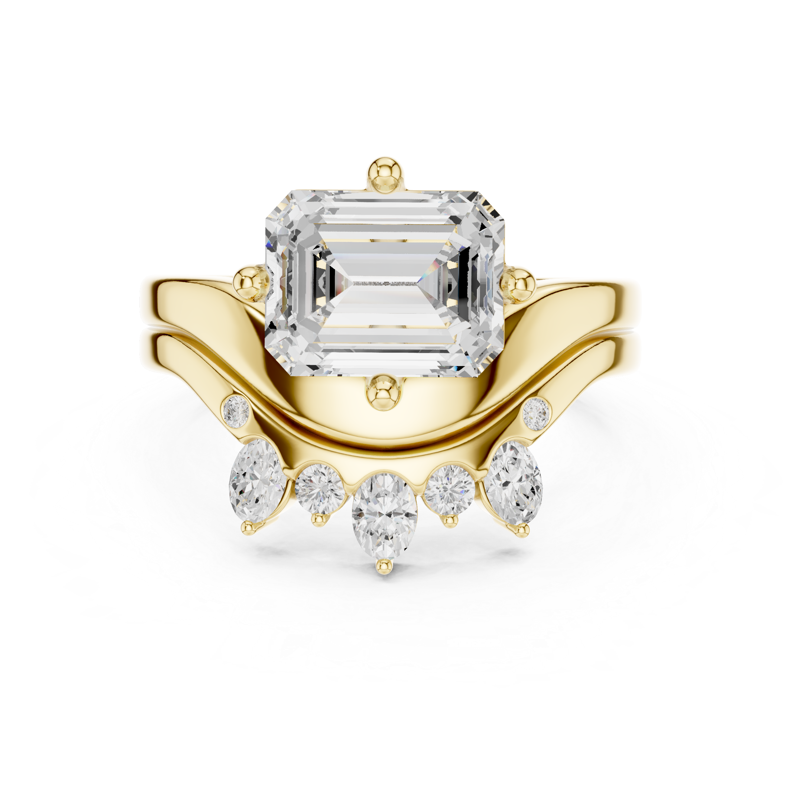 Eternal Promise 2.83 Ct Natural Diamond Ring – H/VS1