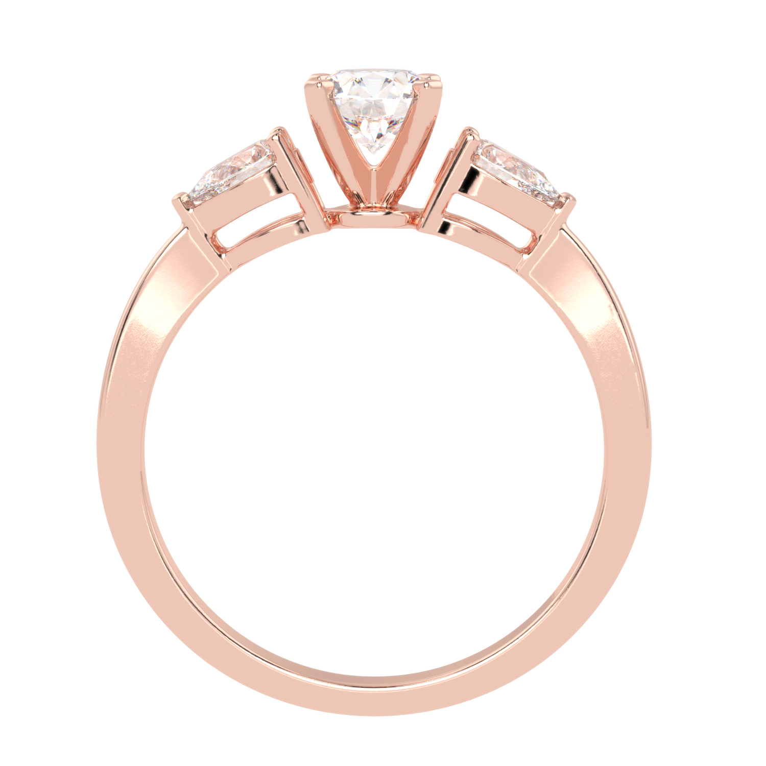 Buy 1.01Ct Classic Natural Diamond Ring | Solitairekart