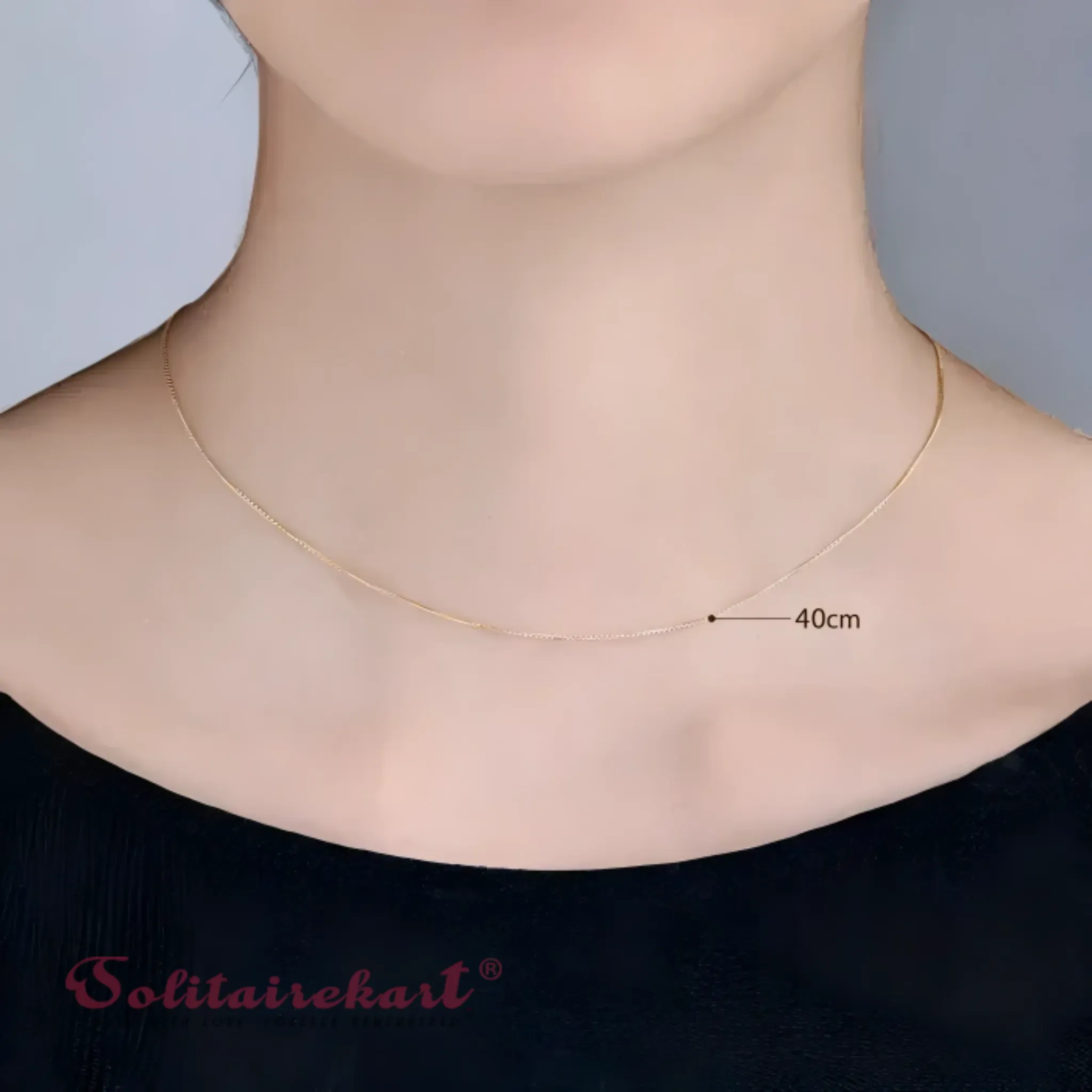 14K Gold Rope Chain 1.5568g