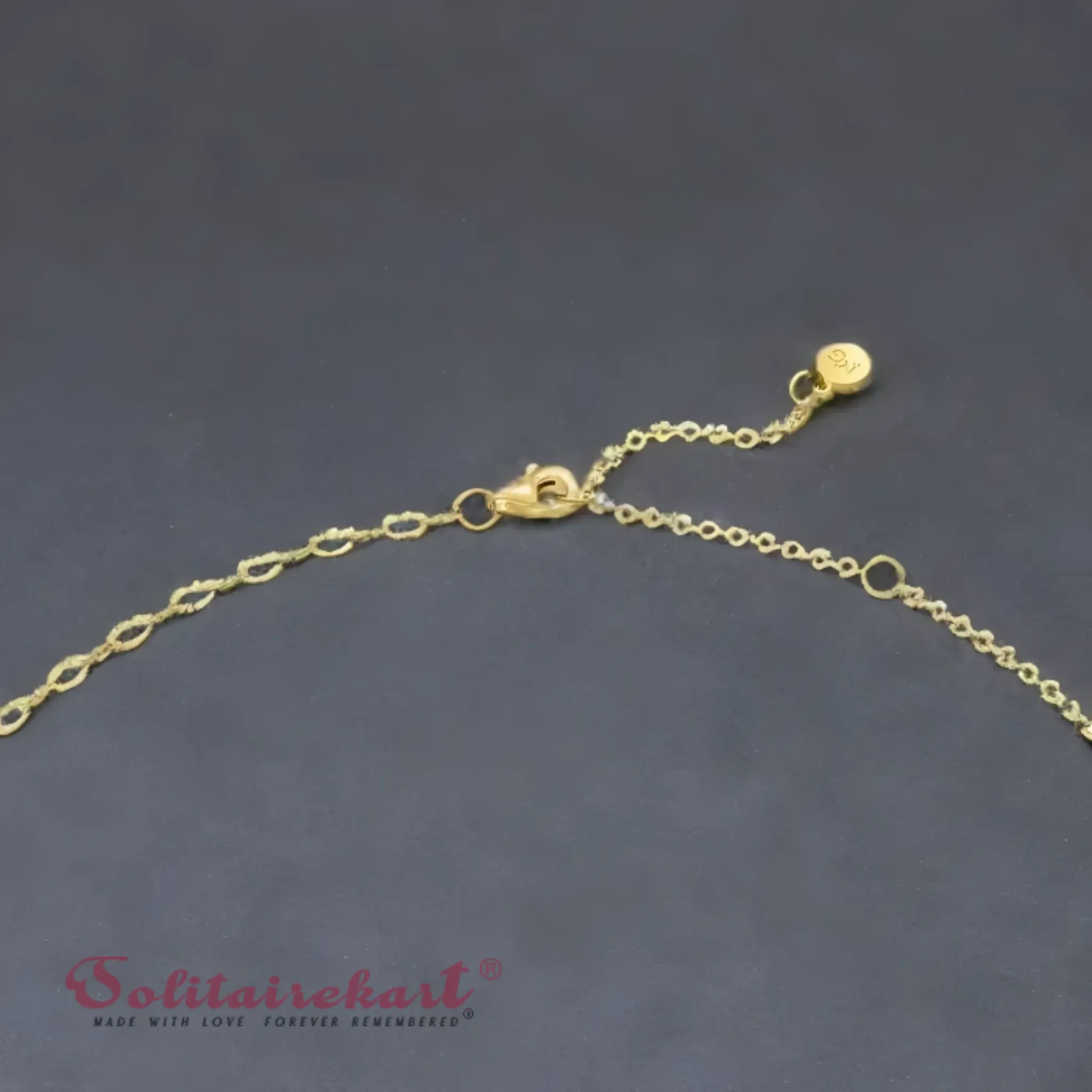 14K Yellow Gold Blossom Flower Pendant 4.31g