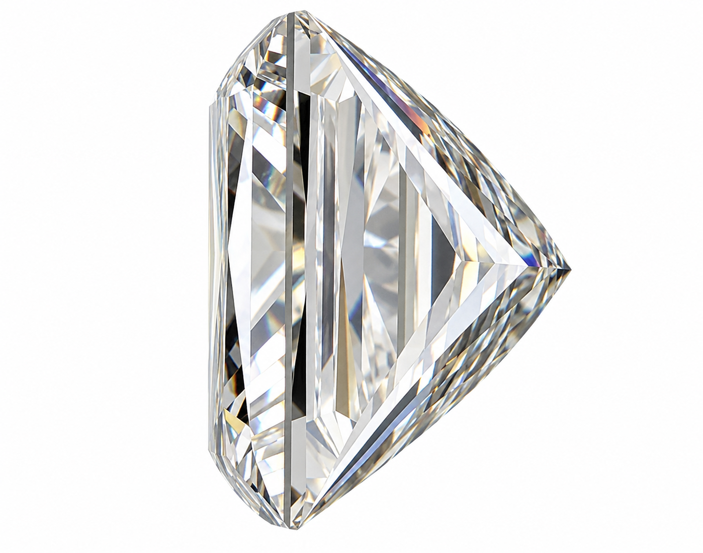 1.08ct Lab Grown Diamond.
