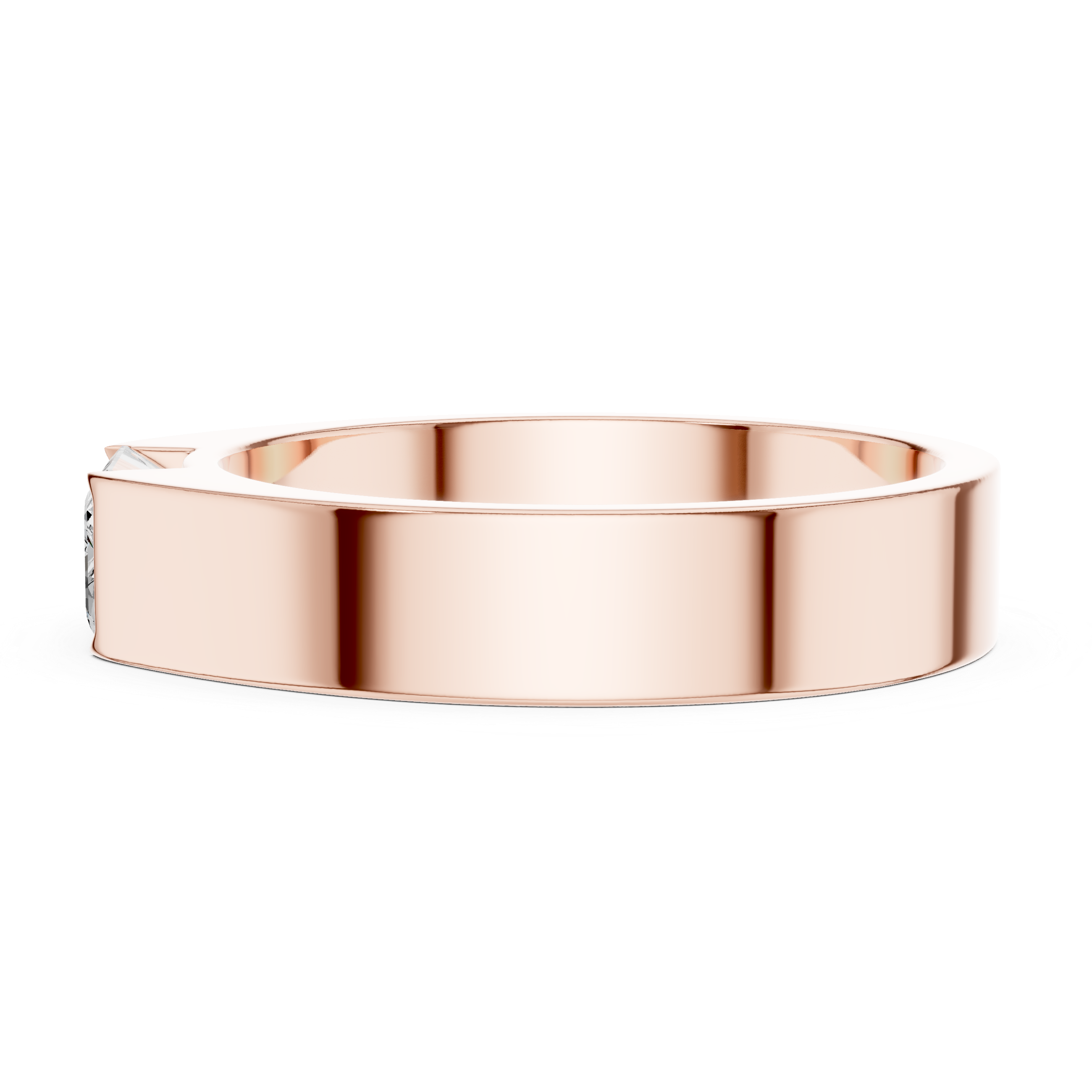 Natural Diamond Men’s Ring – 1.02ct H/VS2 Prestige Luxury