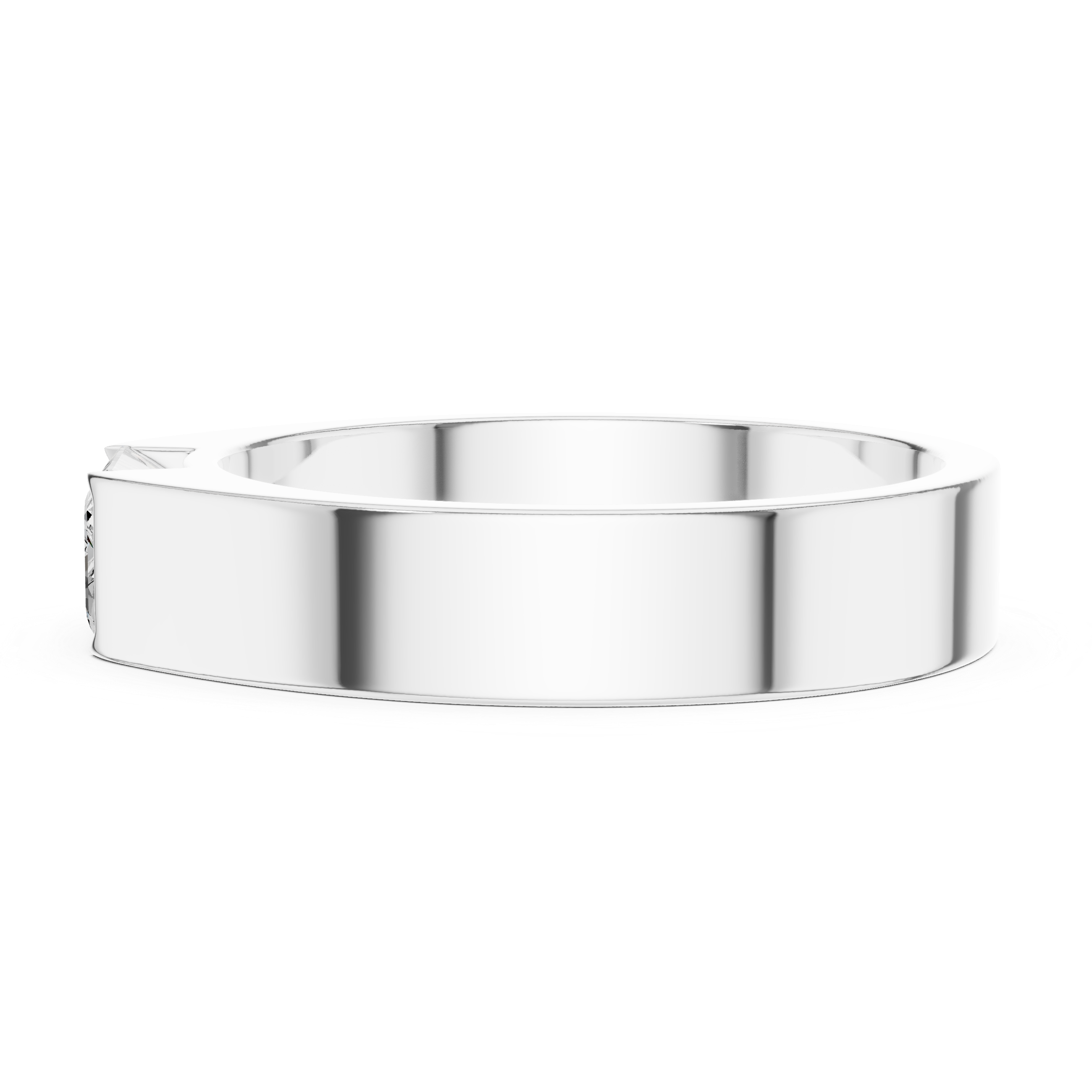 Natural Diamond Men’s Ring – 1.02ct H/VS2 Prestige Luxury