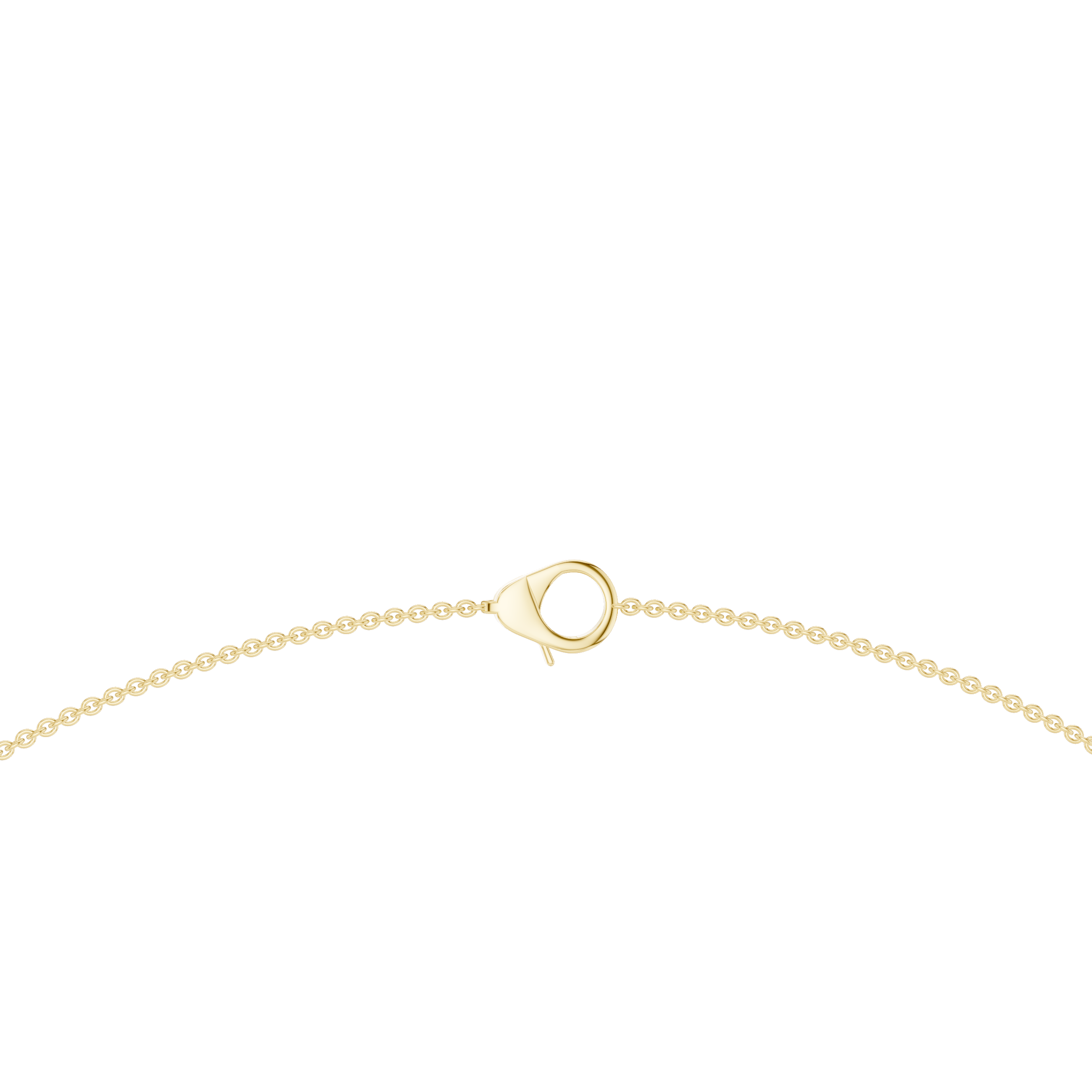 Solitairekart 2.80ct Natural Diamond Chain Necklace – H Color, VS1 Clarity