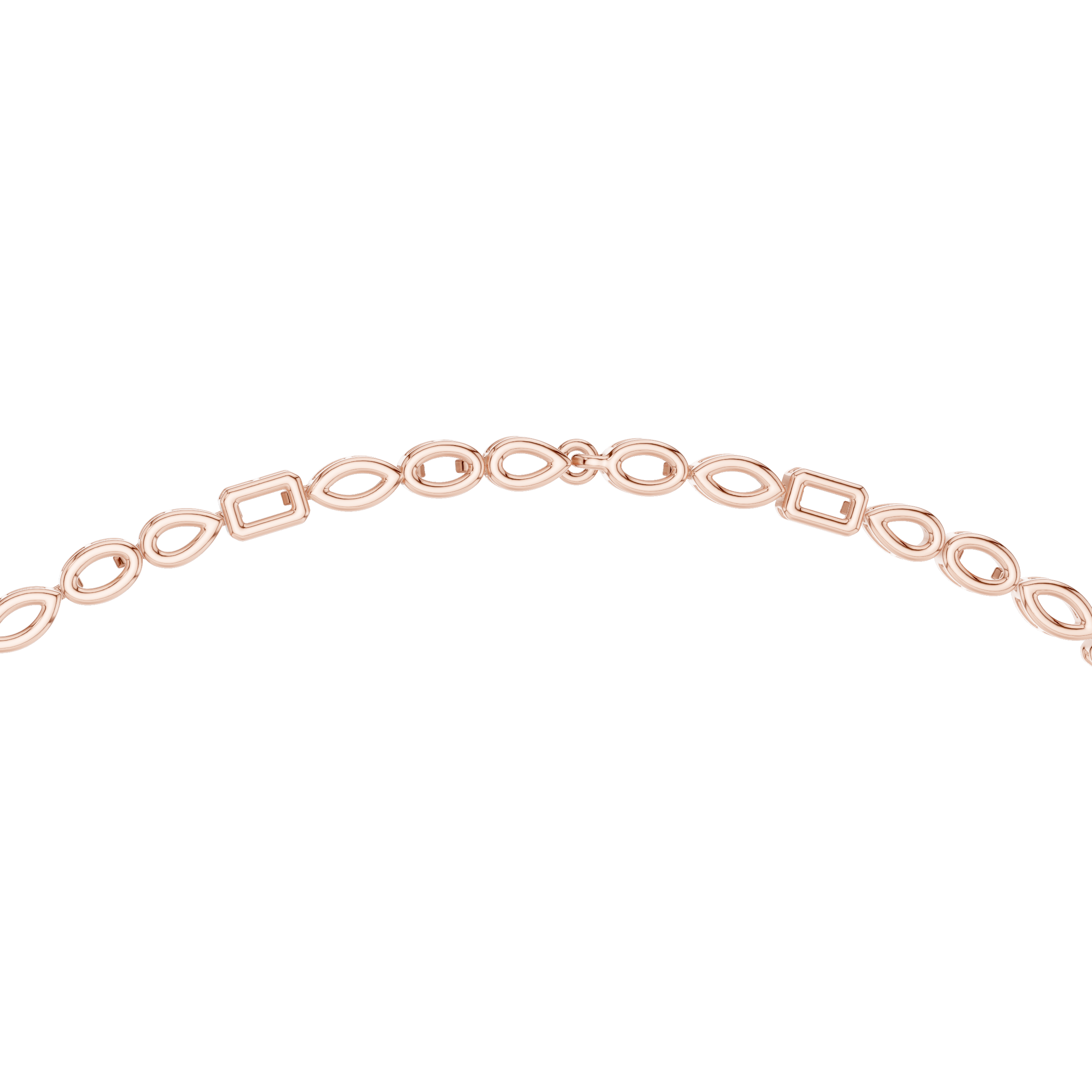 Solitairekart 14.27 Ct Natural Diamond Tennis