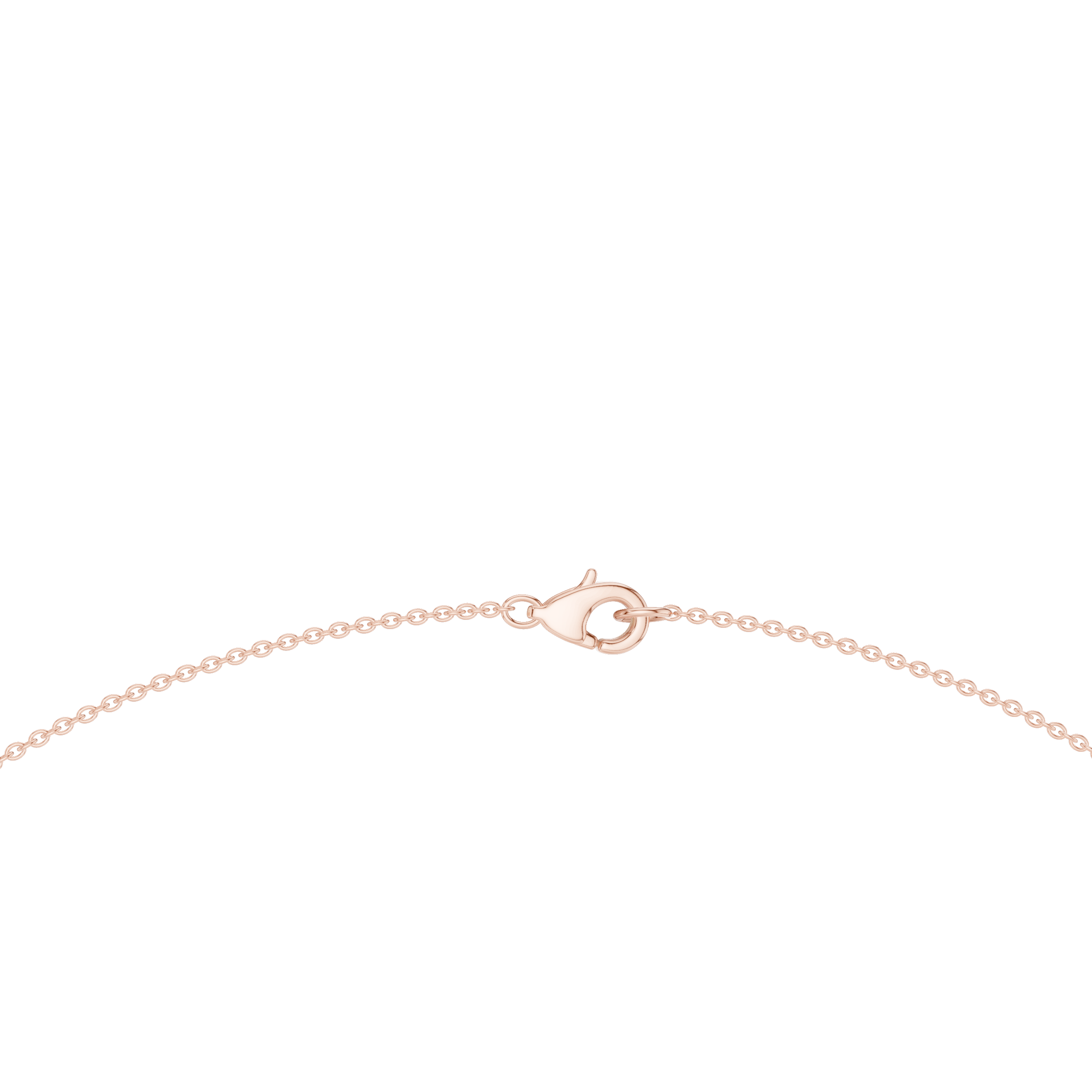 Elegant 6.35ct EF/VS Round and Pear Shape Natural Diamond Tennis Necklace