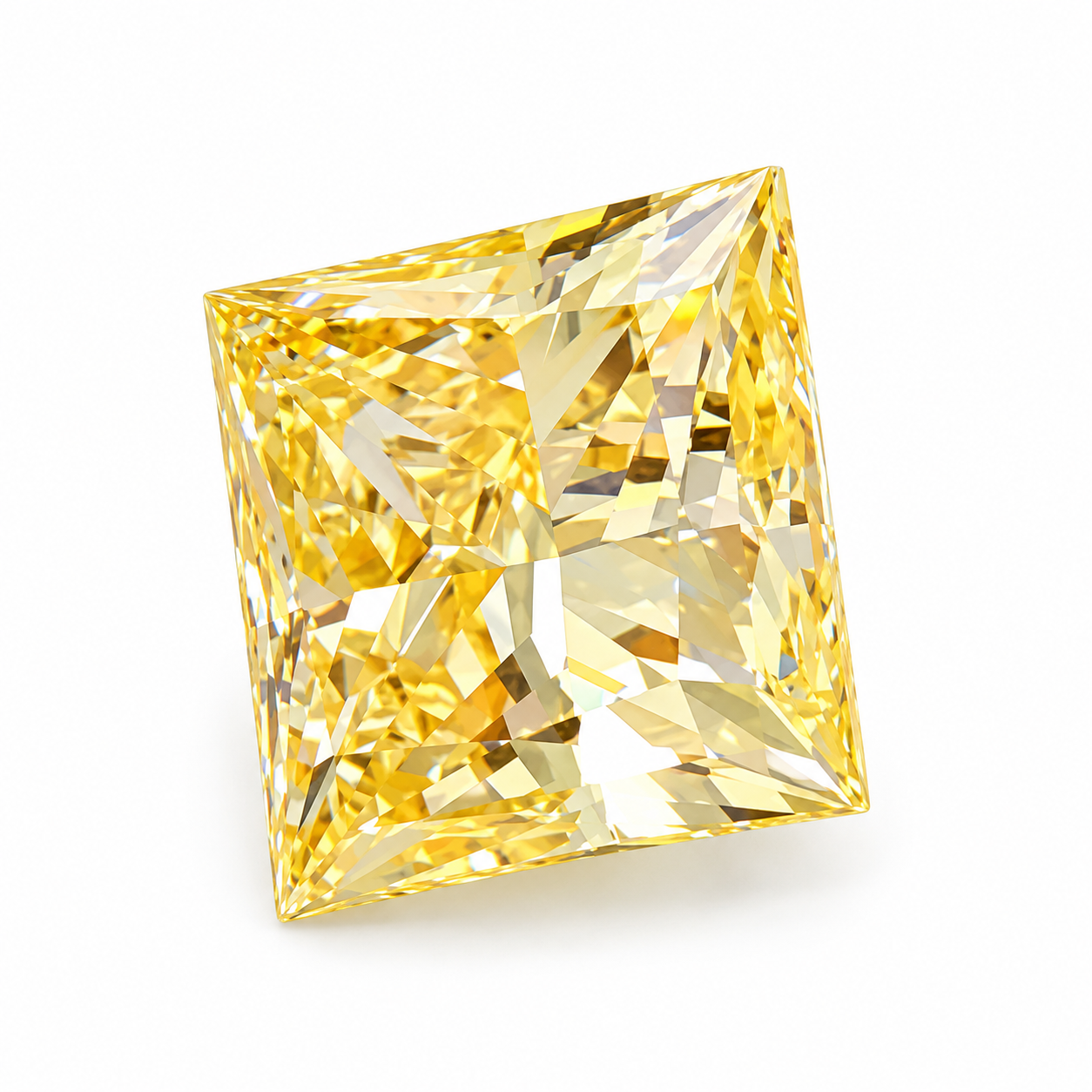 Princess Lab Grown Diamond