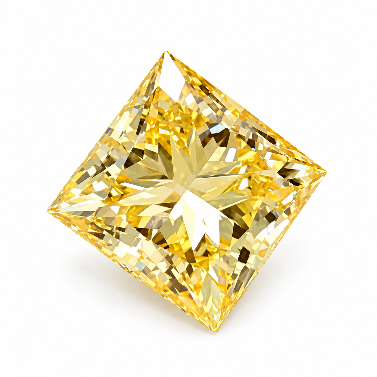 Princess Lab Grown Diamond