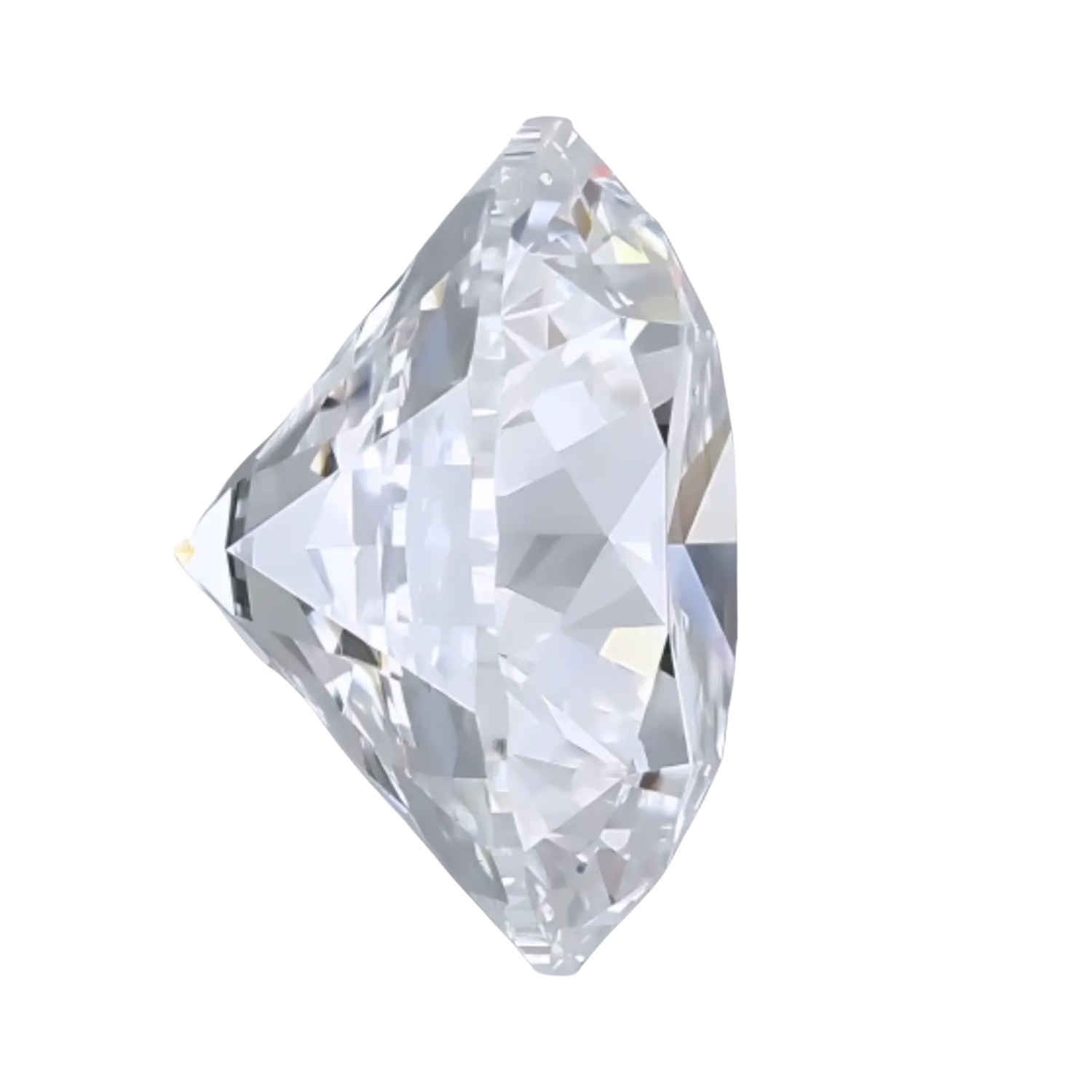 Impeccable 2.05ct Round Lab Grown Diamond D VVS2