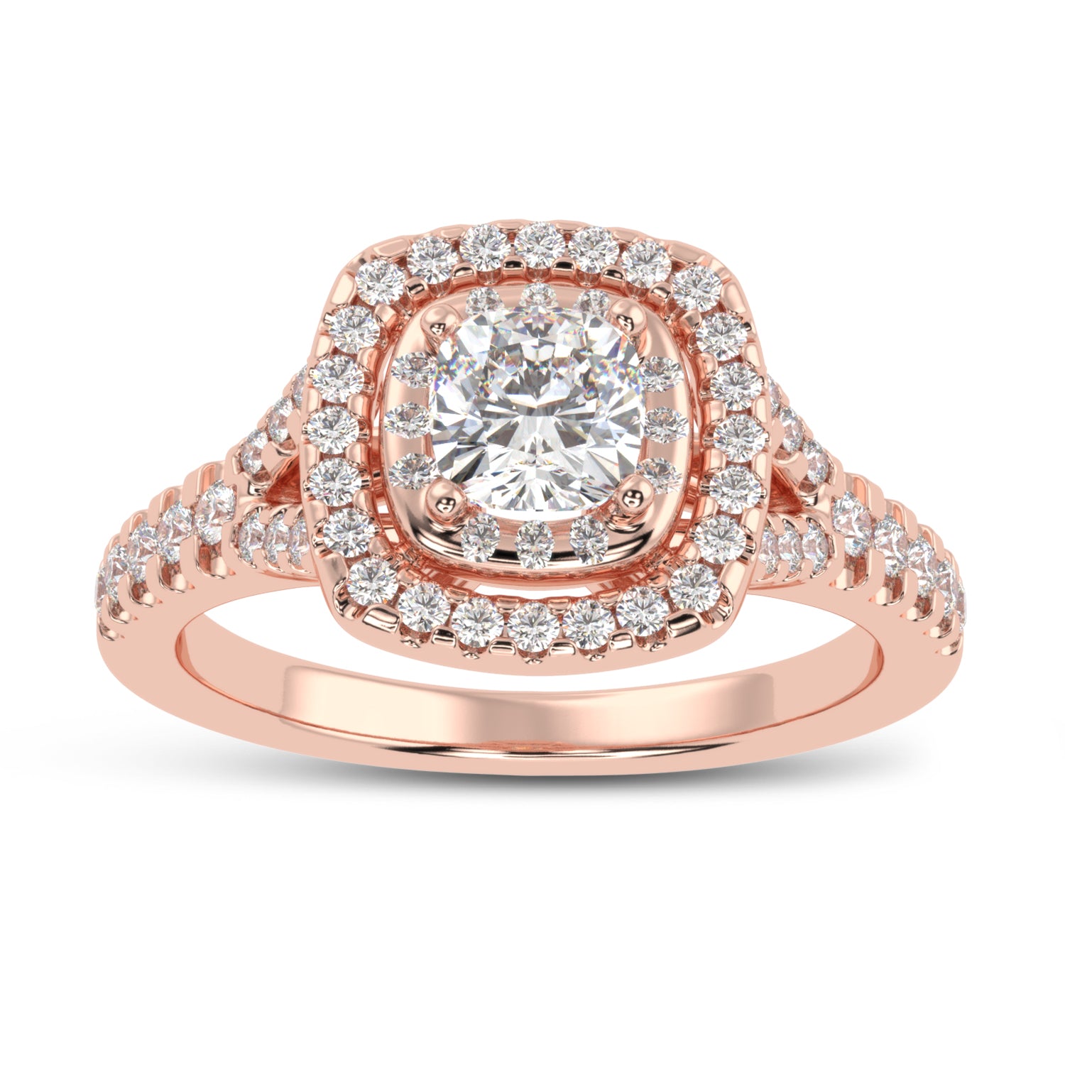 Buy 0.84Ct Vintage Natural Diamond Ring | Solitairekart