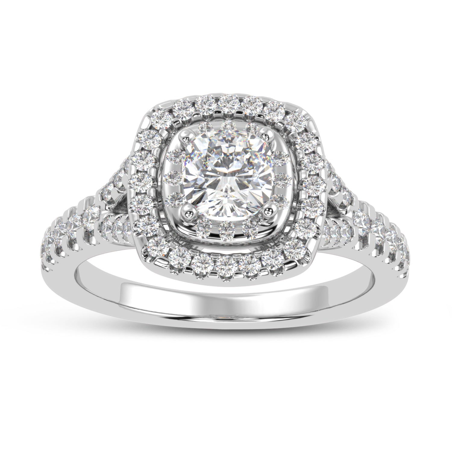 Buy 0.84Ct Vintage Natural Diamond Ring | Solitairekart