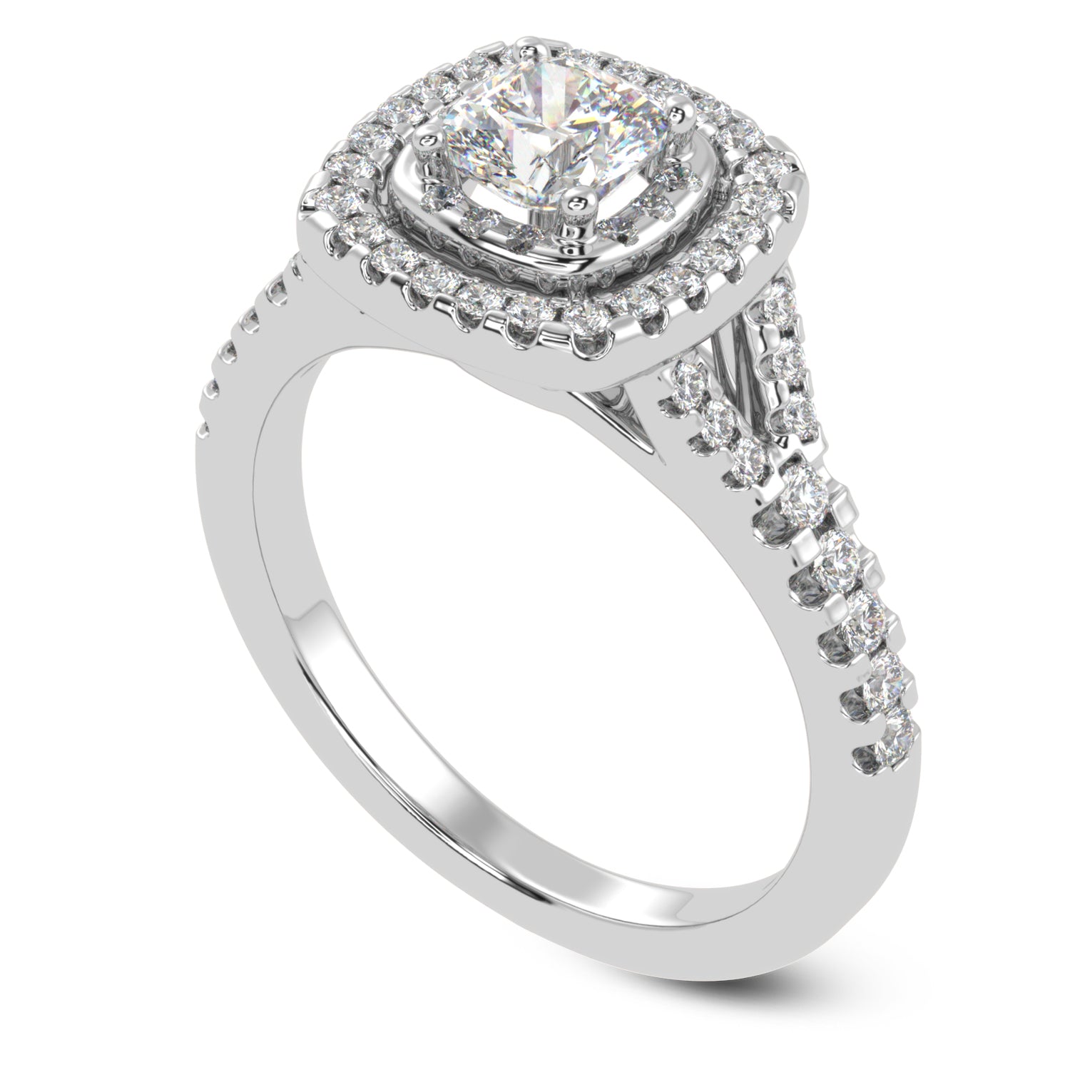 Buy 0.84Ct Vintage Natural Diamond Ring | Solitairekart